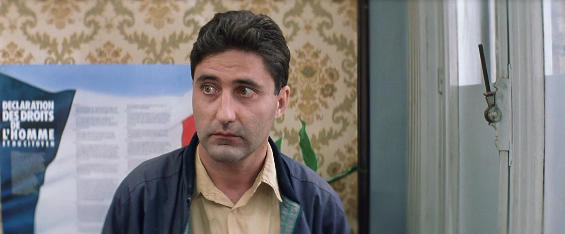 Emmanuel Schotté in Humanité (1999)