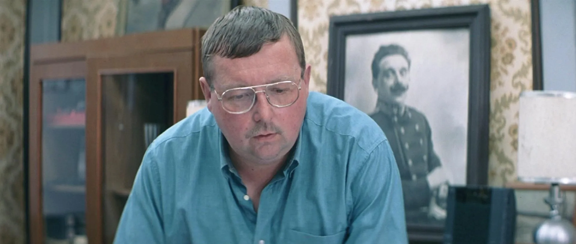 Ghislain Ghesquère in Humanité (1999)