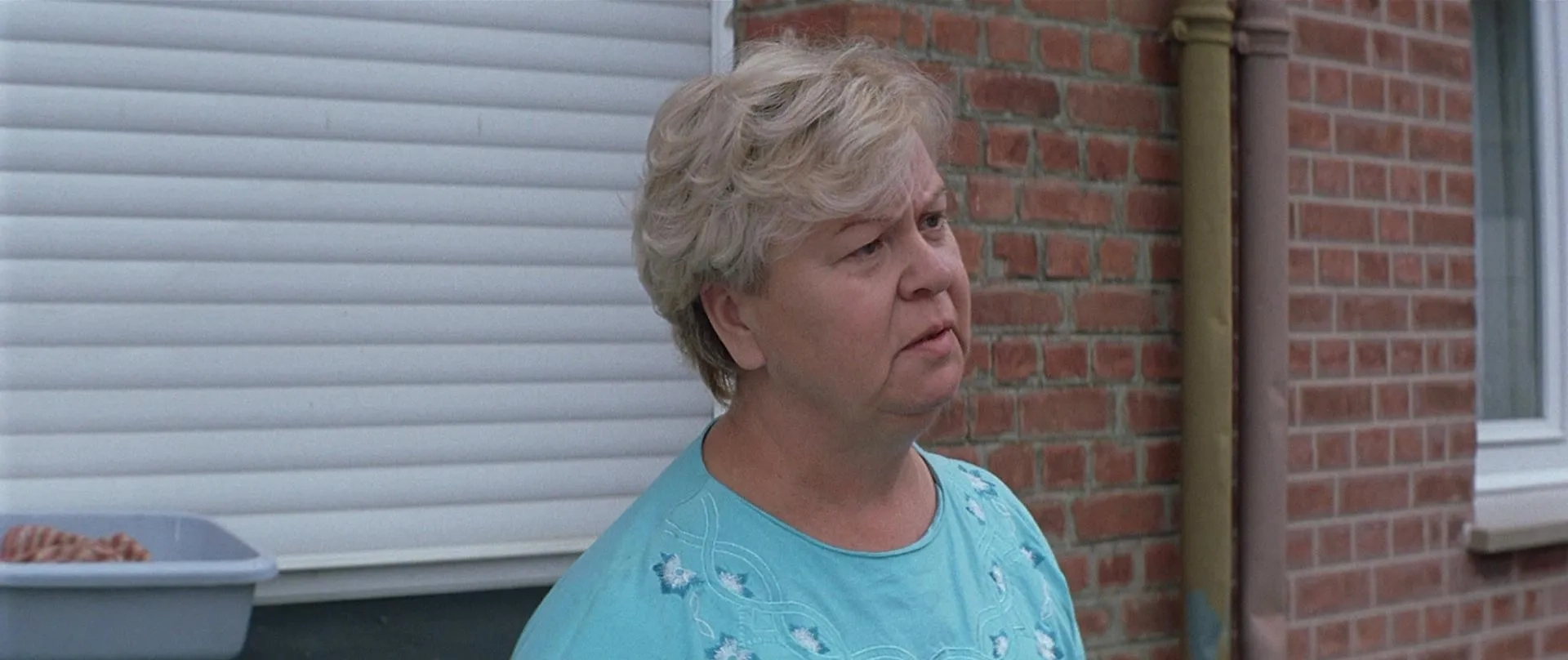 Ginette Allègre in Humanité (1999)
