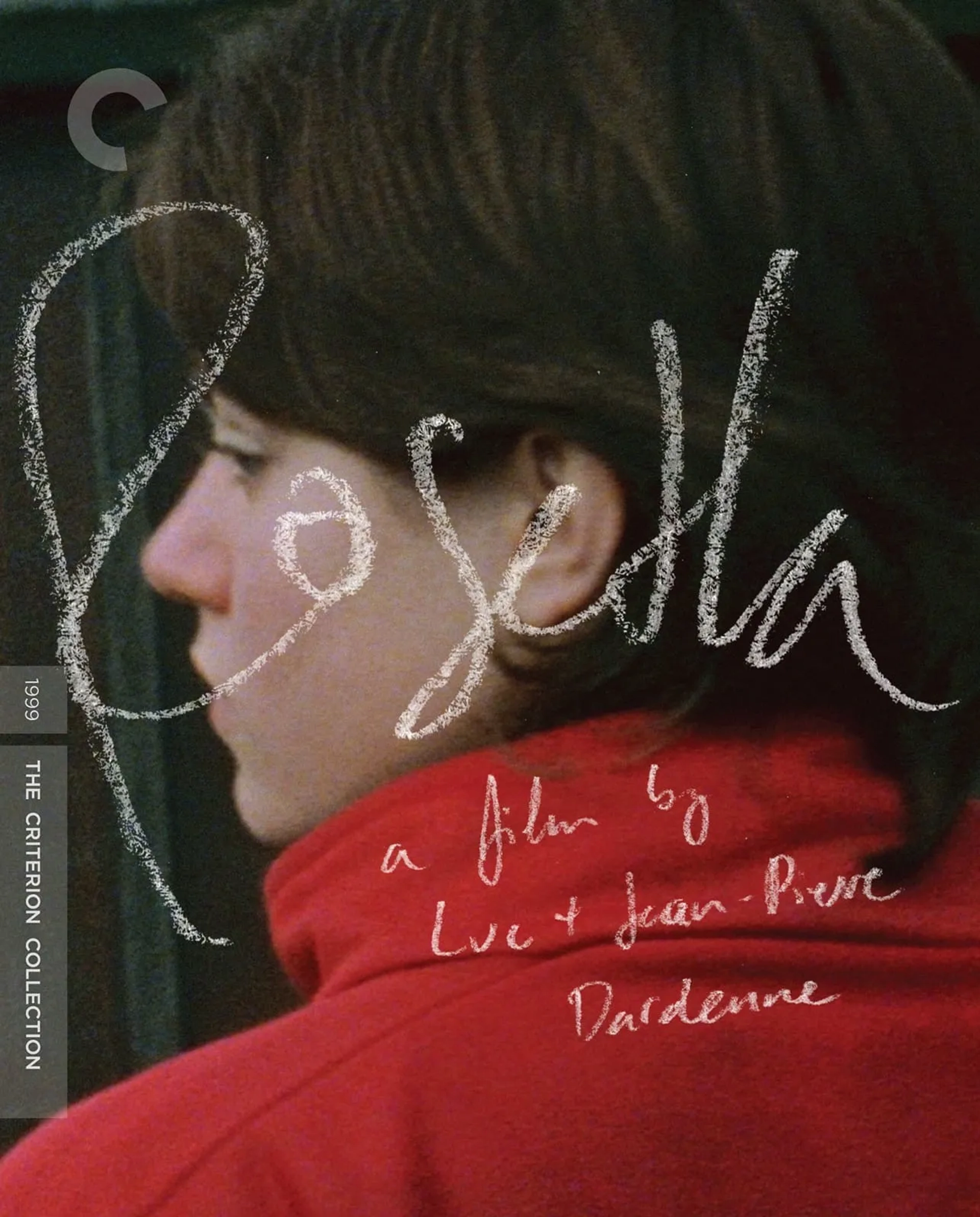 Émilie Dequenne in Rosetta (1999)