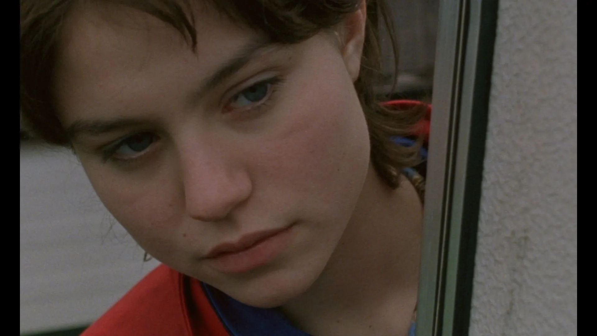Émilie Dequenne in Rosetta (1999)