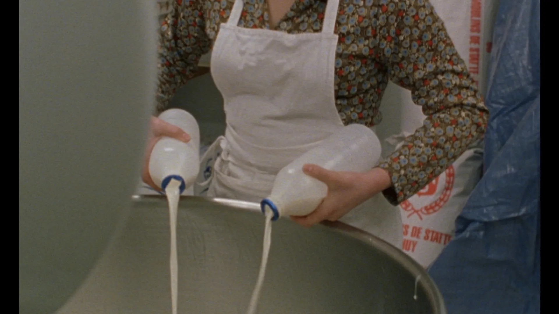 Émilie Dequenne in Rosetta (1999)