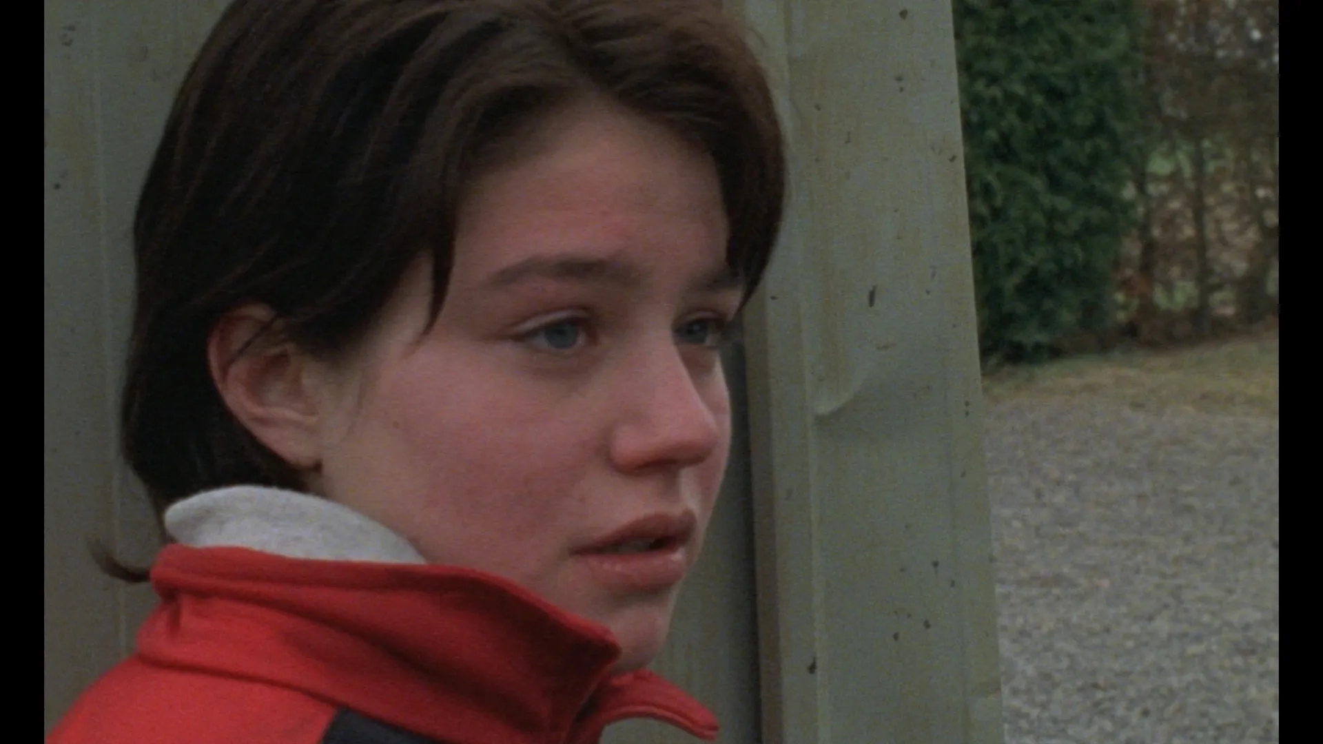 Émilie Dequenne in Rosetta (1999)