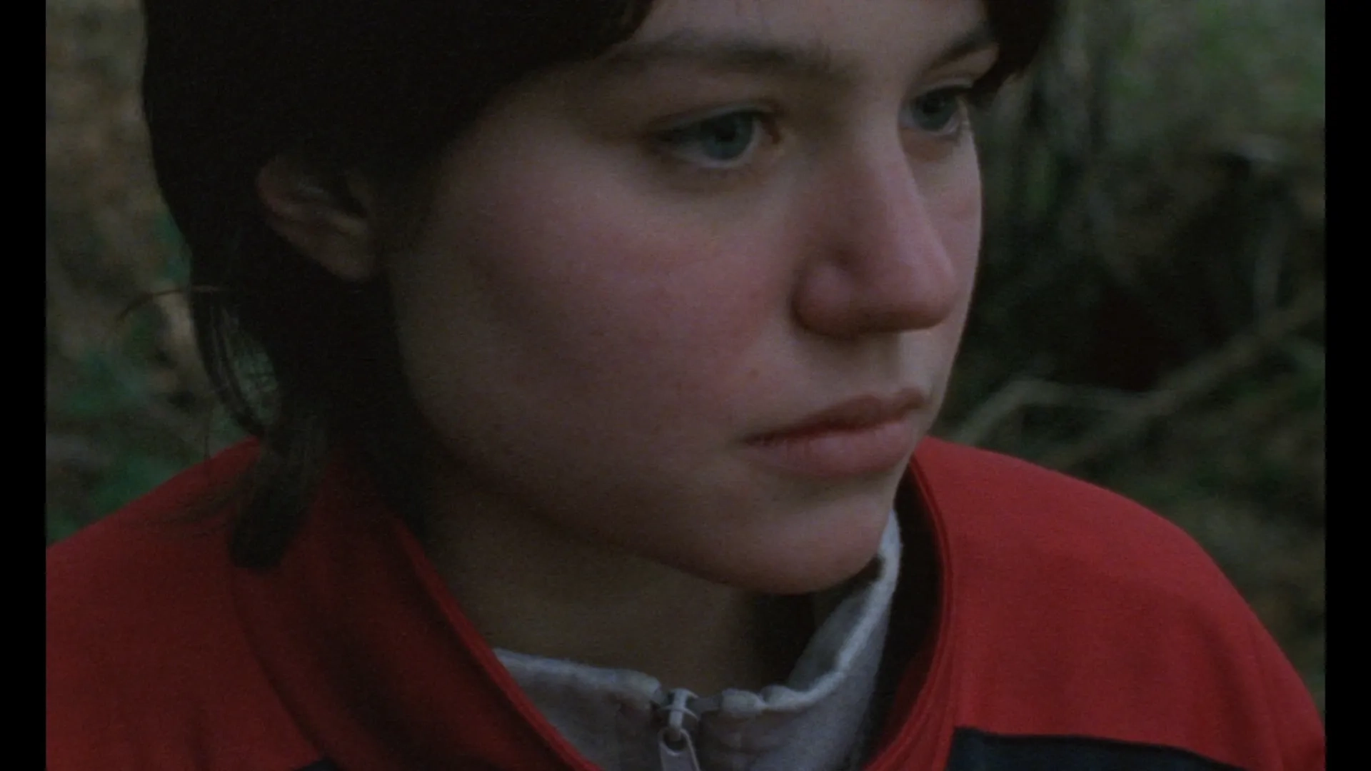 Émilie Dequenne in Rosetta (1999)