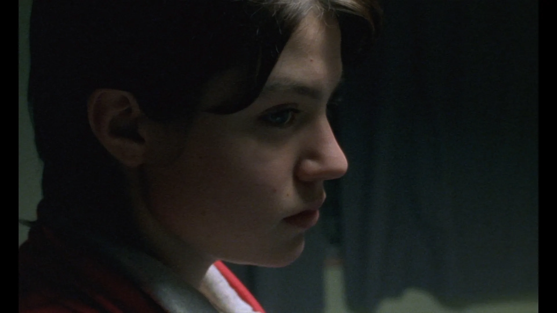 Émilie Dequenne in Rosetta (1999)