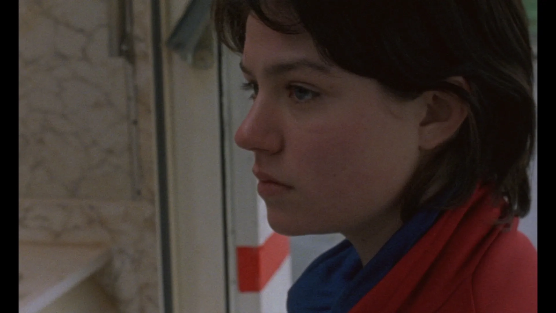 Émilie Dequenne in Rosetta (1999)