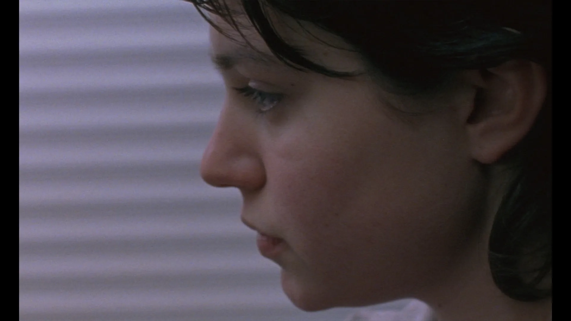Émilie Dequenne in Rosetta (1999)