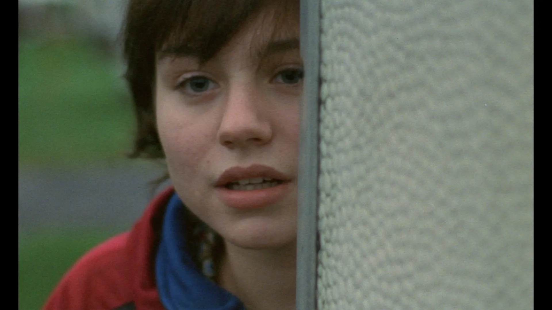 Émilie Dequenne in Rosetta (1999)