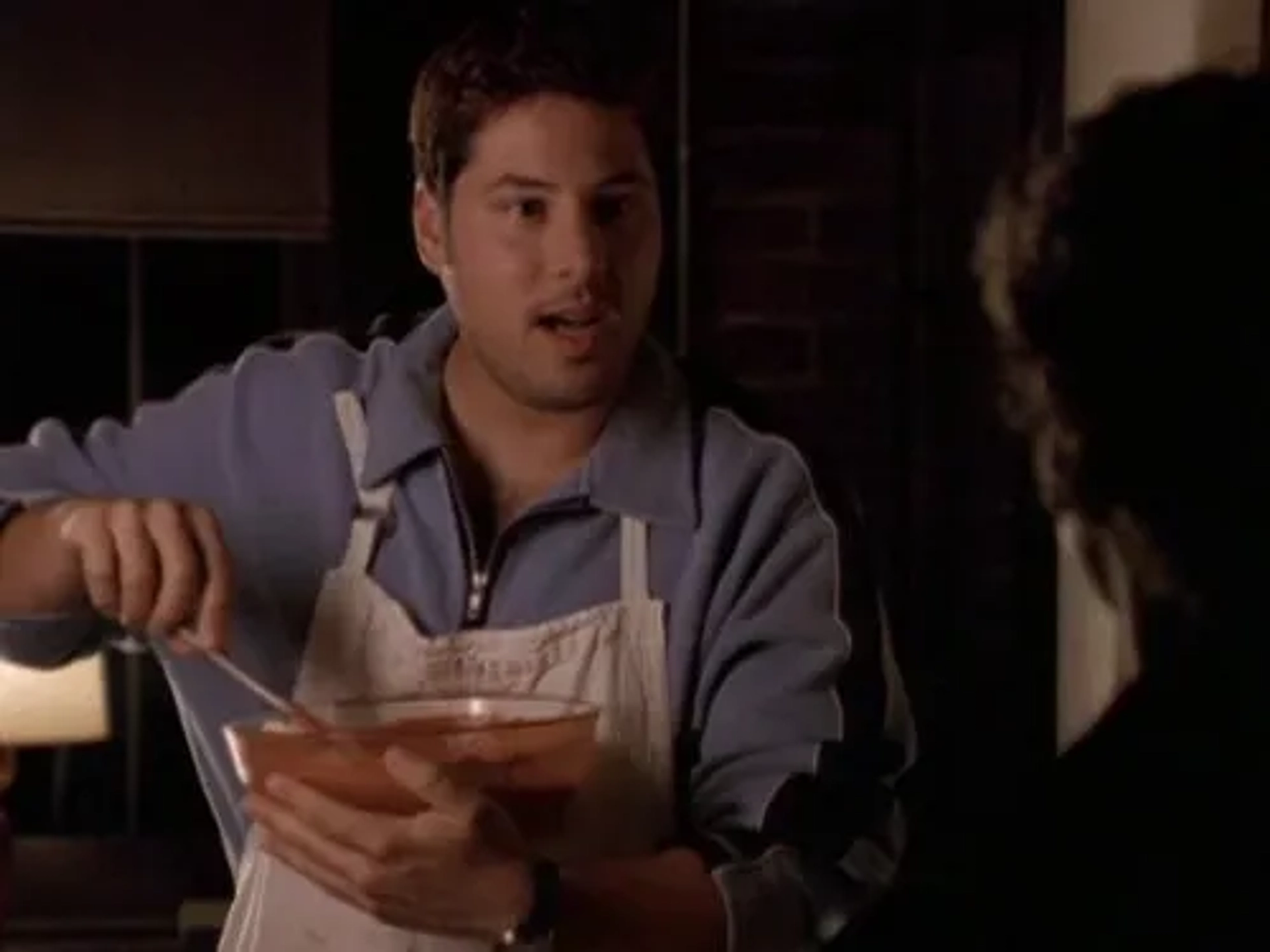 Greg Grunberg in Felicity (1998)