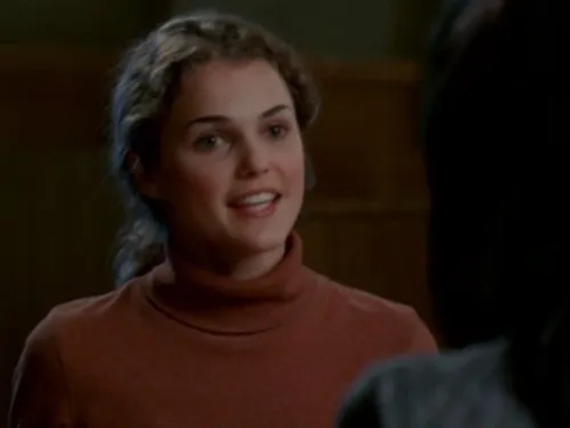 Keri Russell in Felicity (1998)