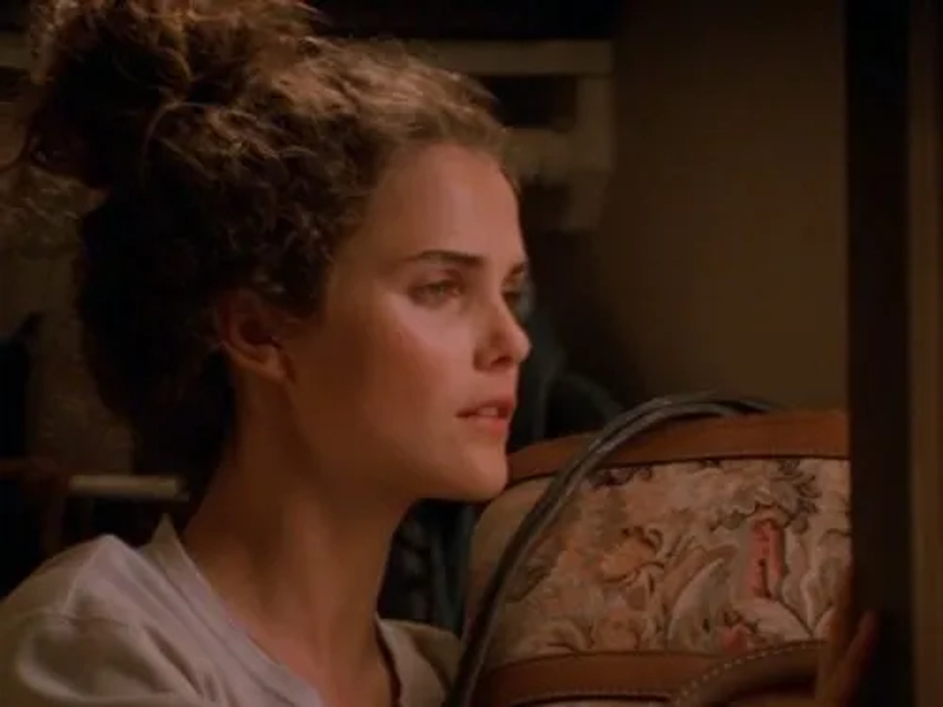 Keri Russell in Felicity (1998)