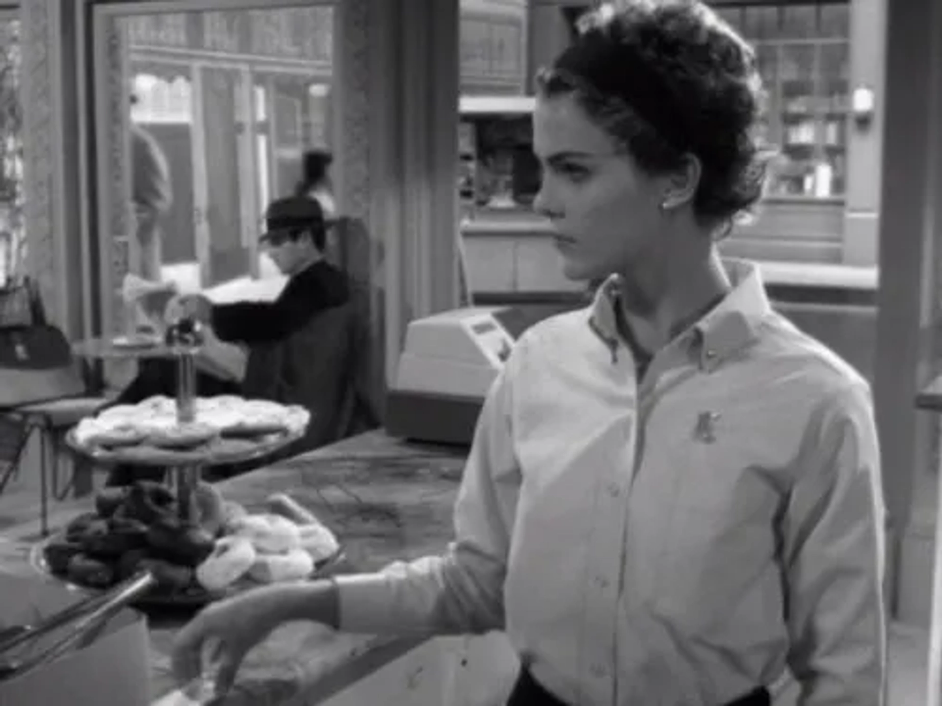 Keri Russell in Felicity (1998)