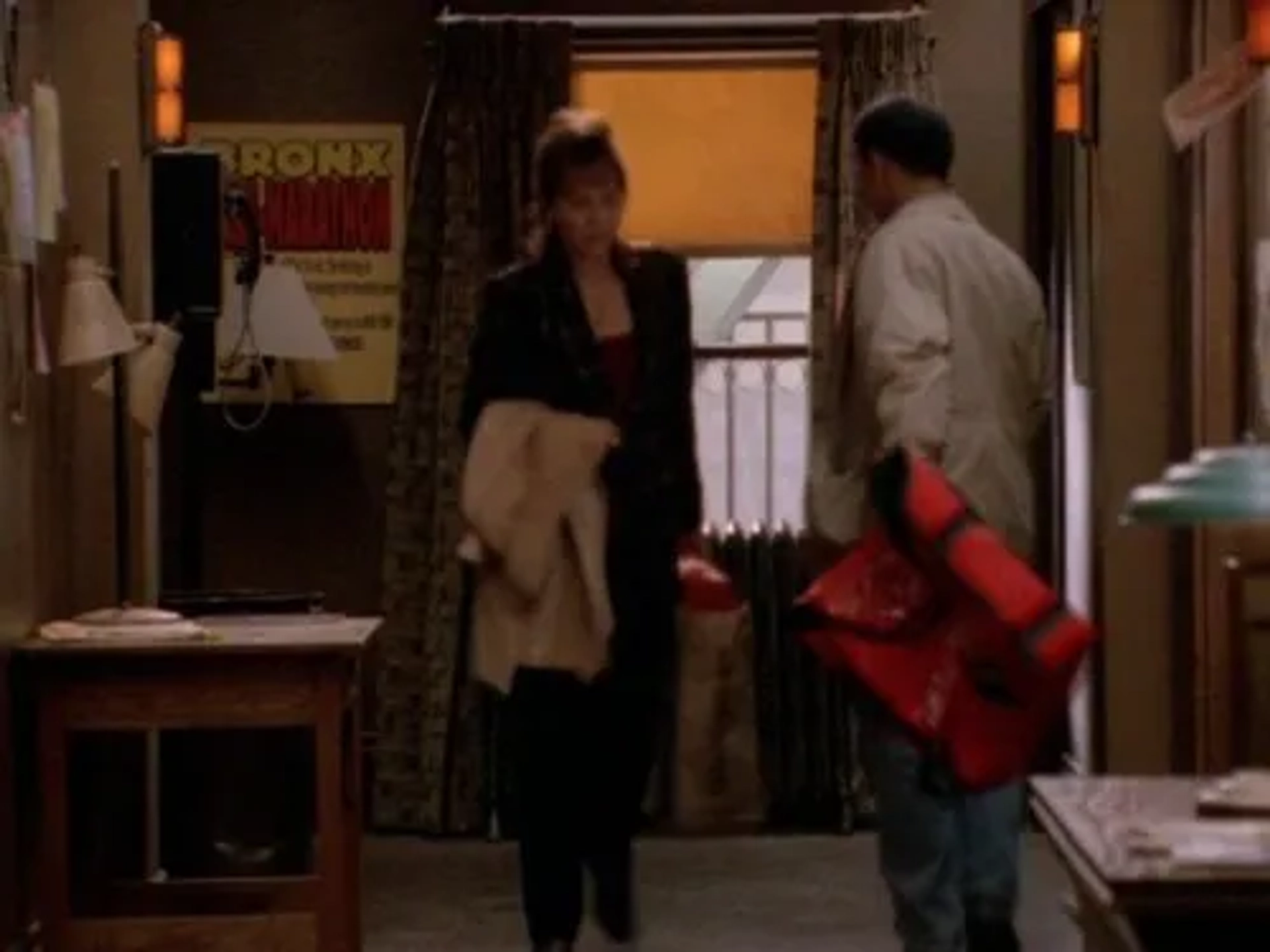 Jane Kaczmarek in Felicity (1998)