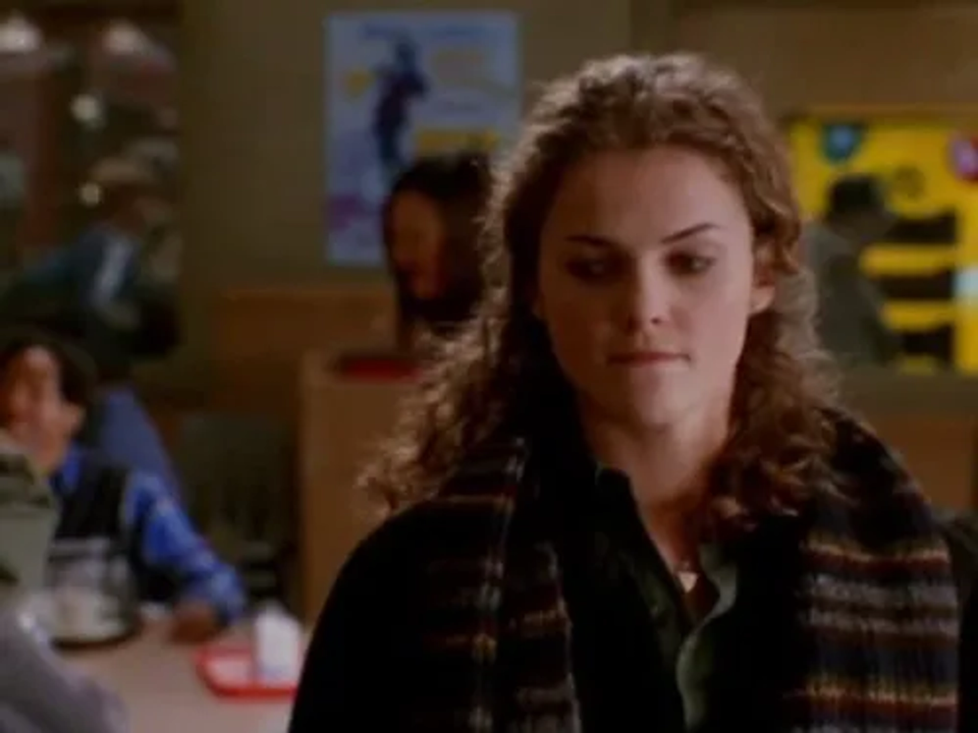 Keri Russell in Felicity (1998)