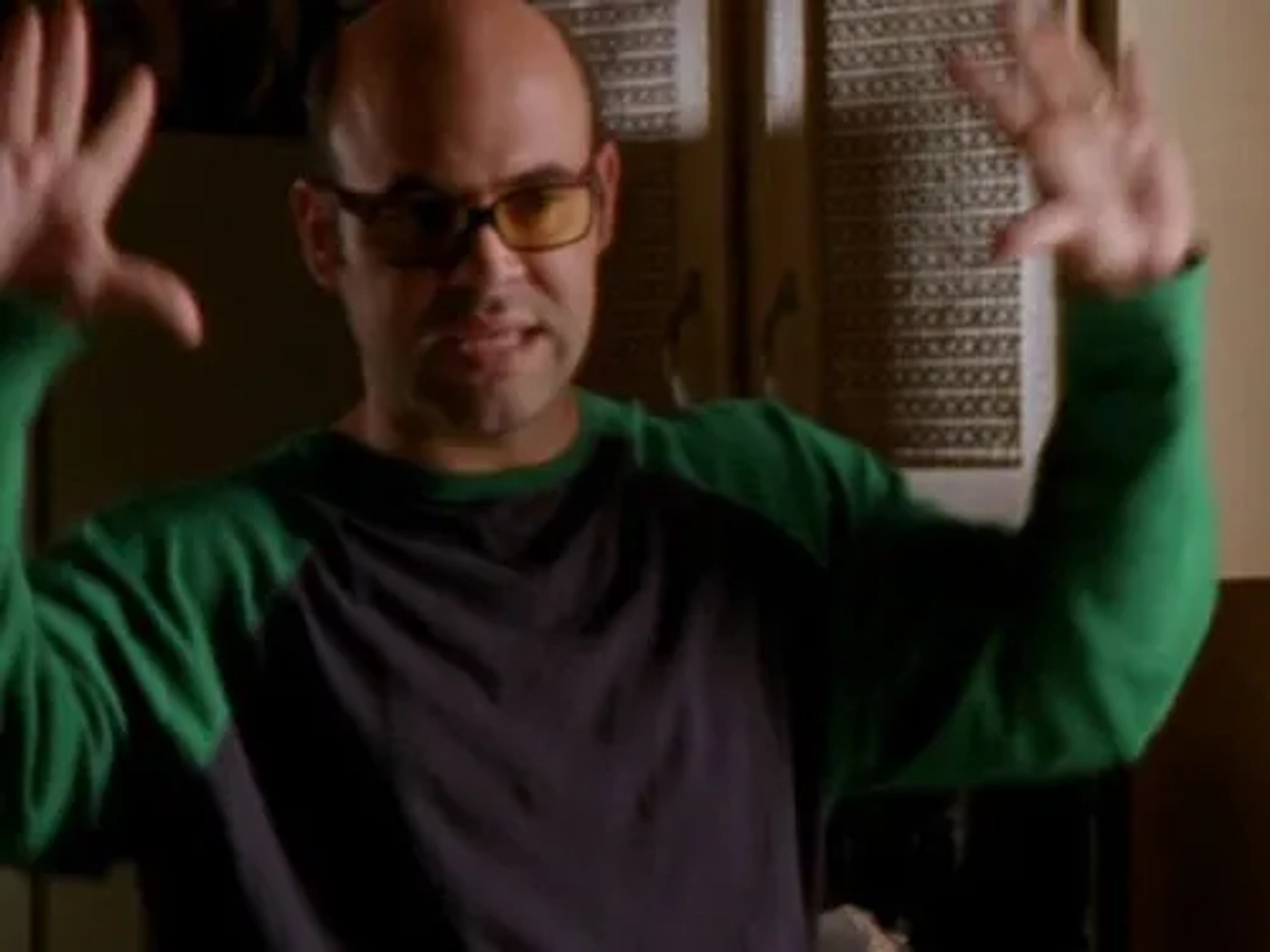 Ian Gomez in Felicity (1998)