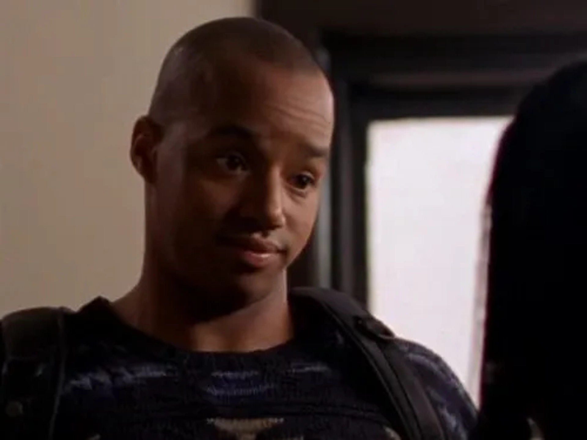 Donald Faison in Felicity (1998)