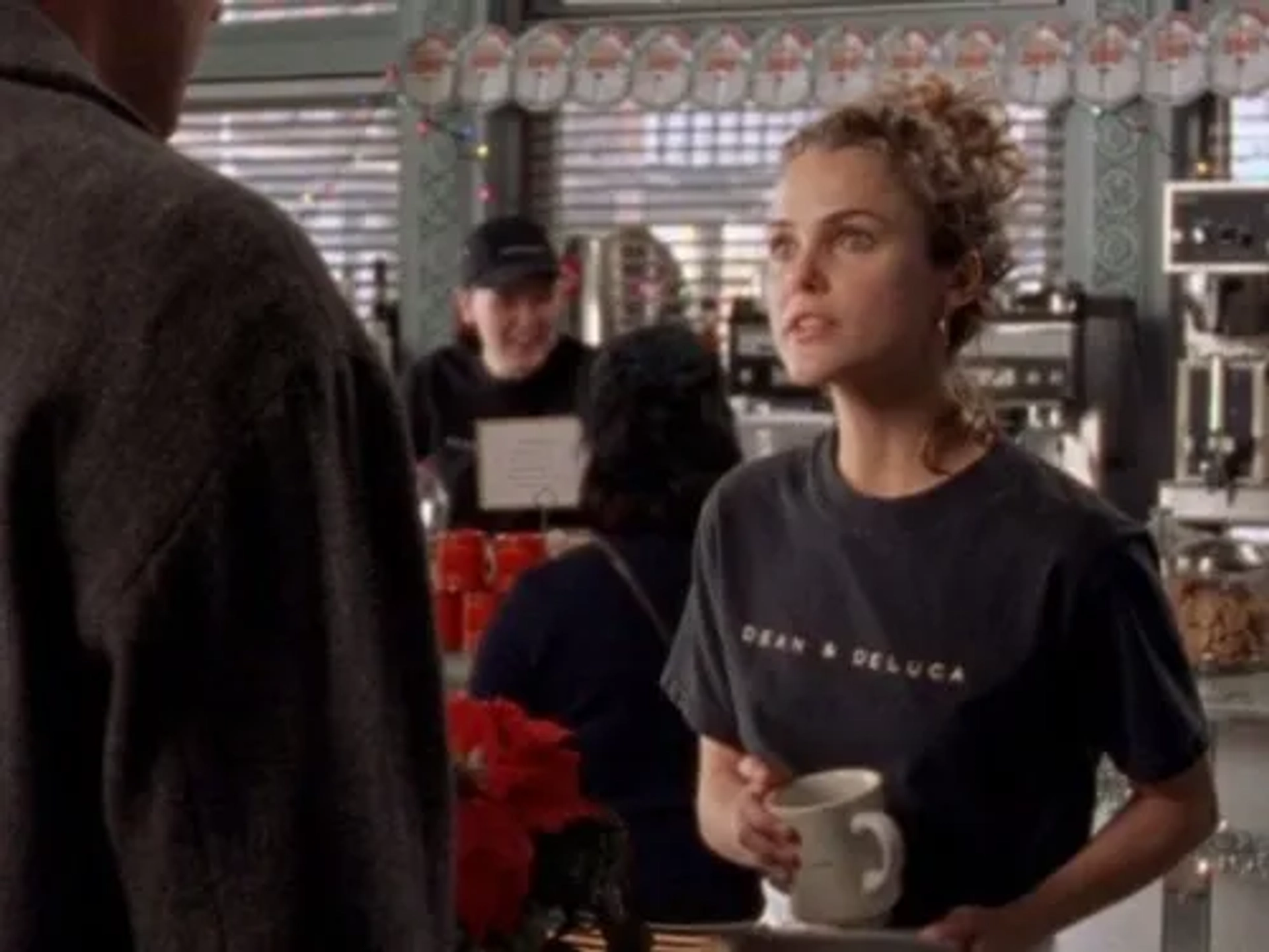 Keri Russell in Felicity (1998)