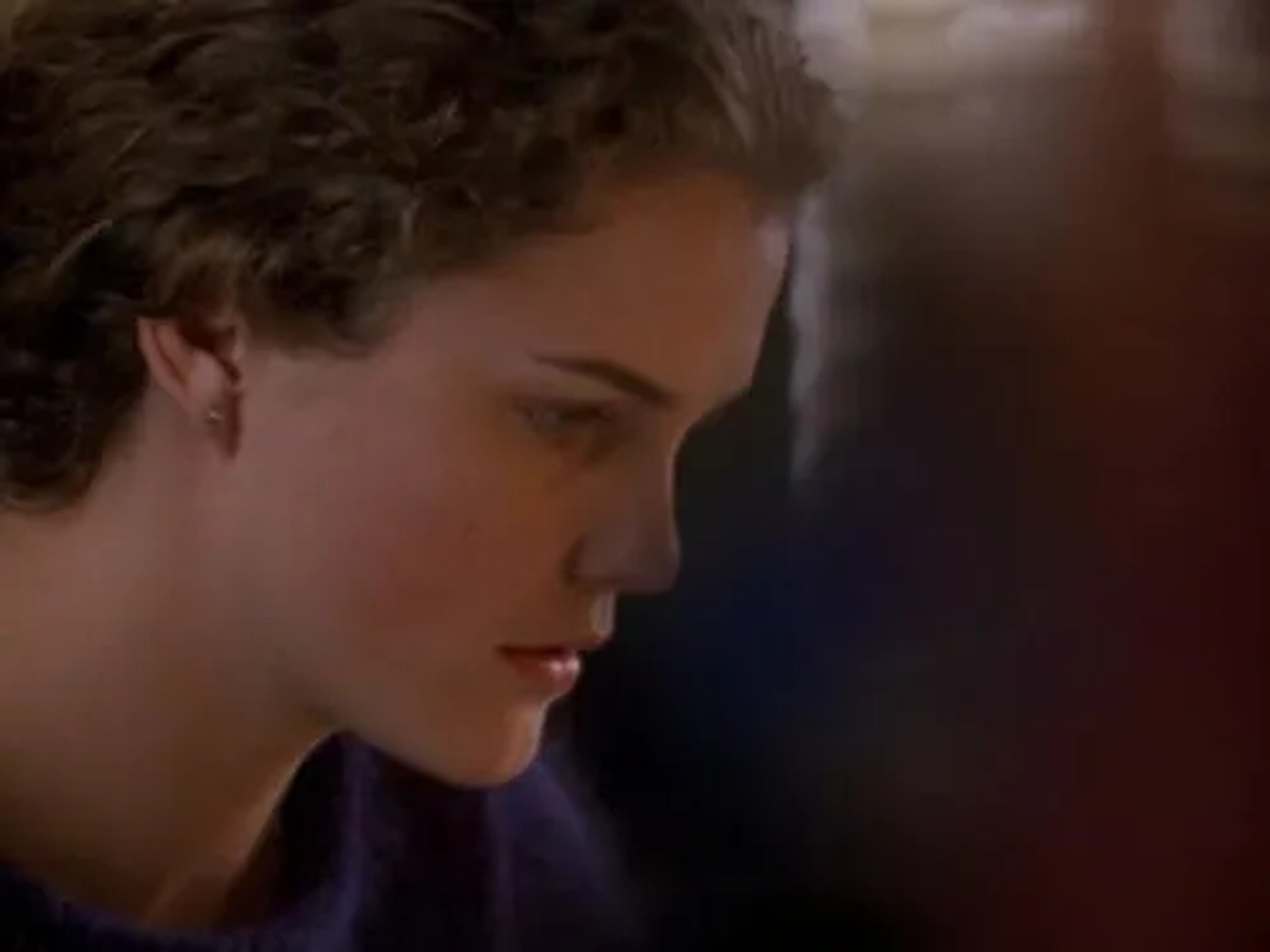 Keri Russell in Felicity (1998)
