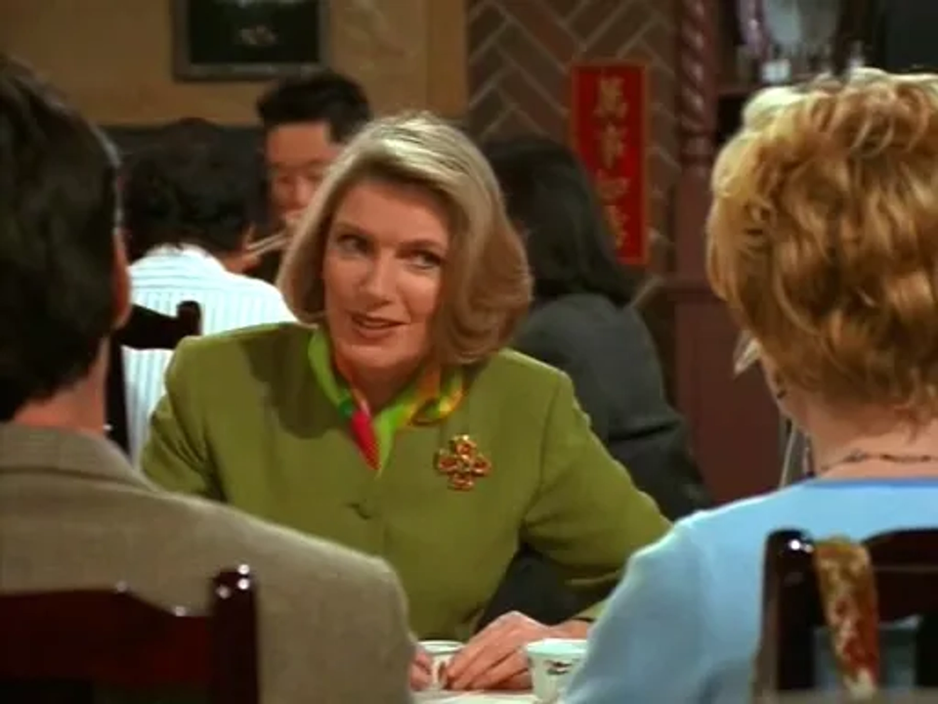 Susan Sullivan in Dharma & Greg (1997)