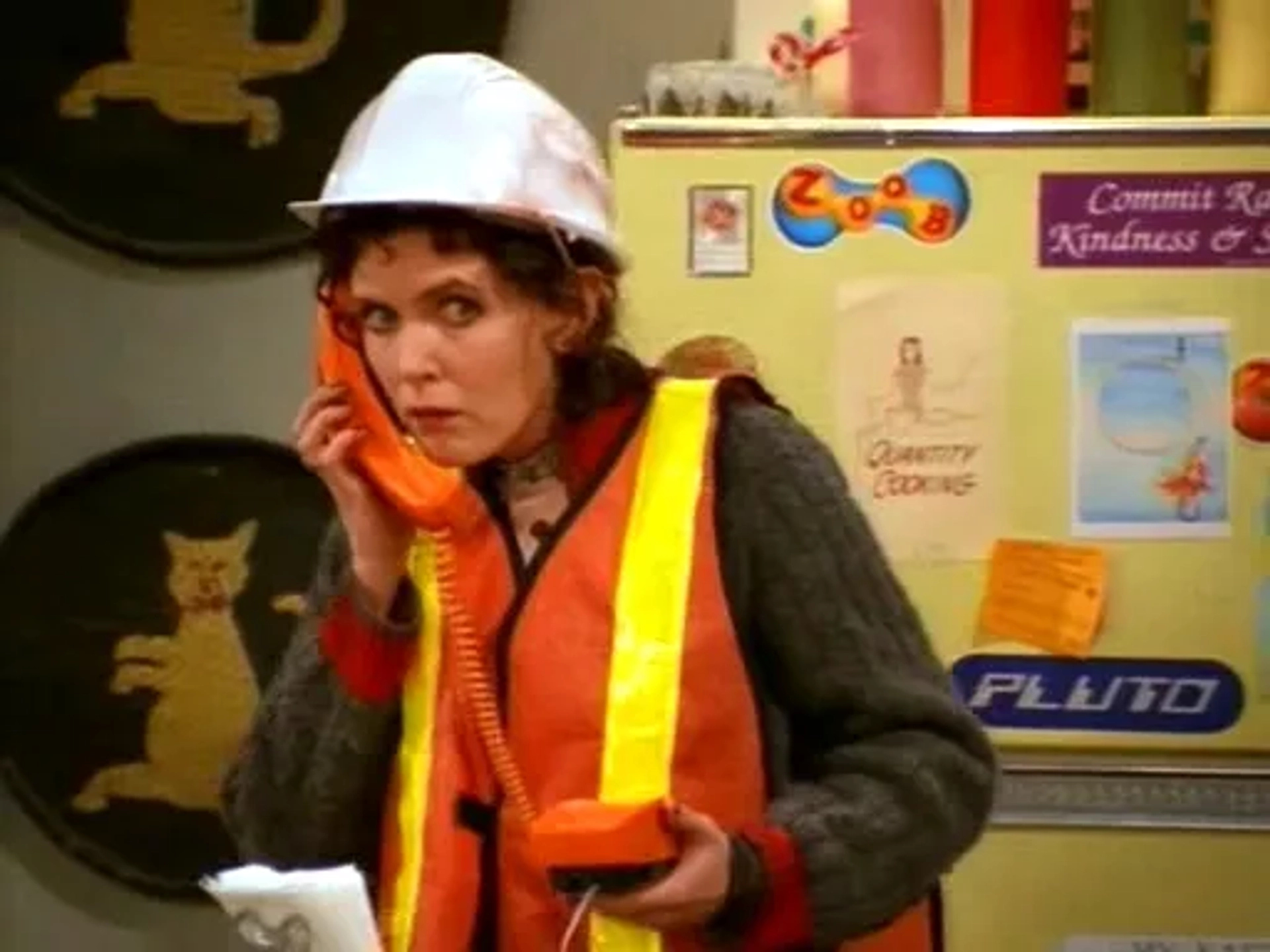 Shae D'lyn in Dharma & Greg (1997)