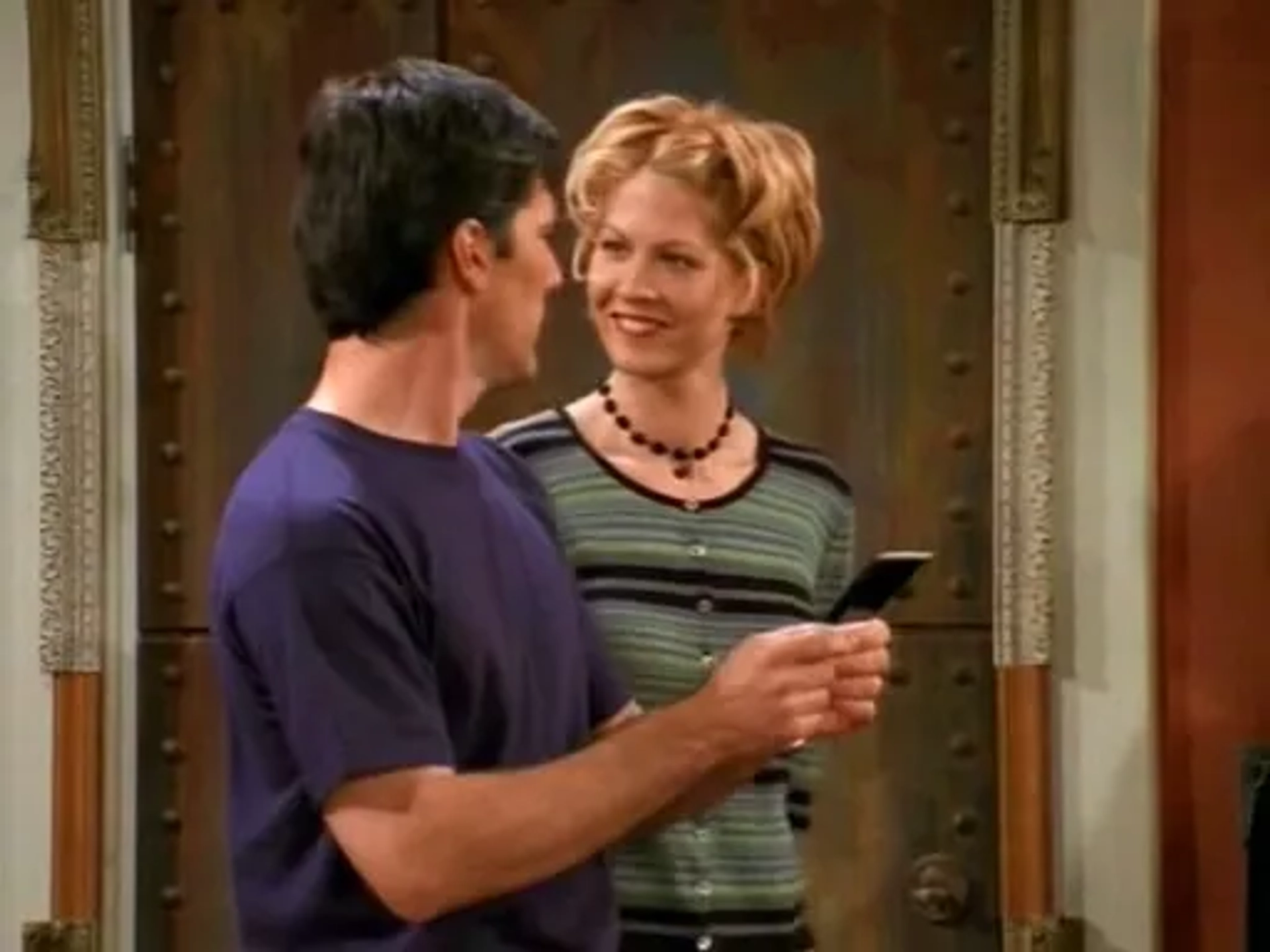Jenna Elfman in Dharma & Greg (1997)
