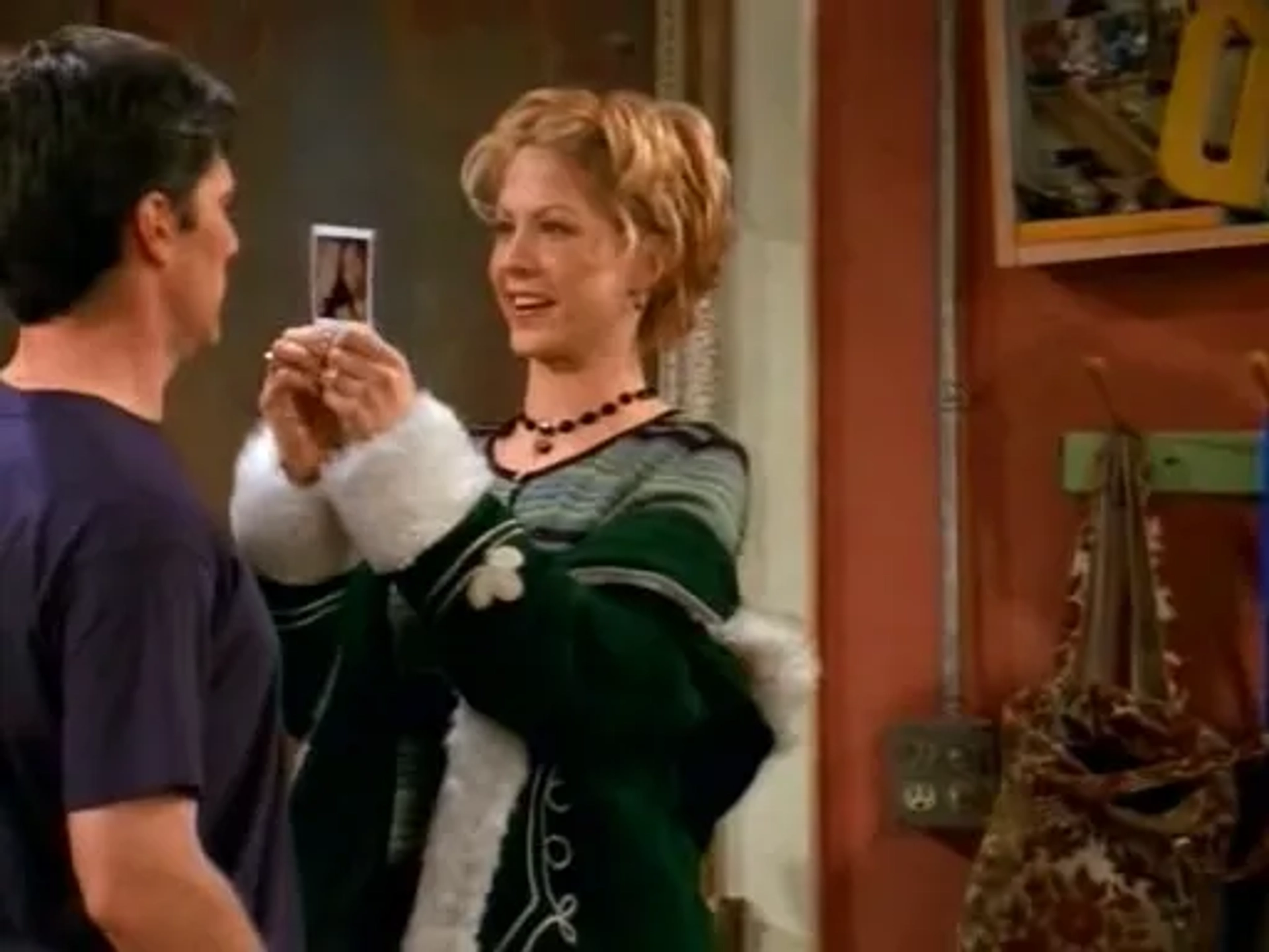 Jenna Elfman in Dharma & Greg (1997)