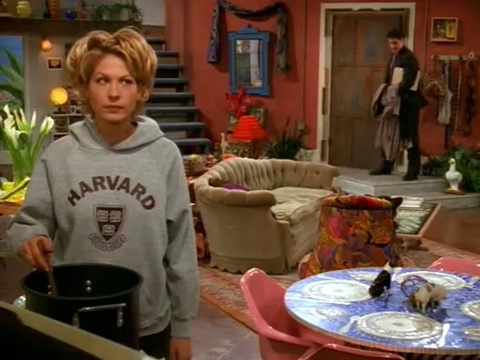 Jenna Elfman in Dharma & Greg (1997)