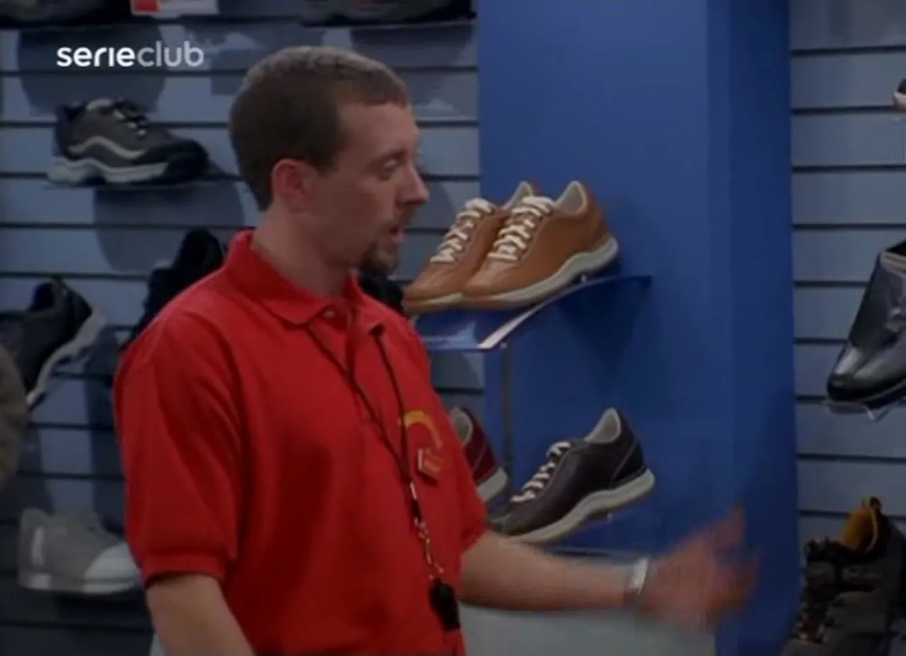 T.J. Thyne in Dharma & Greg (1997)