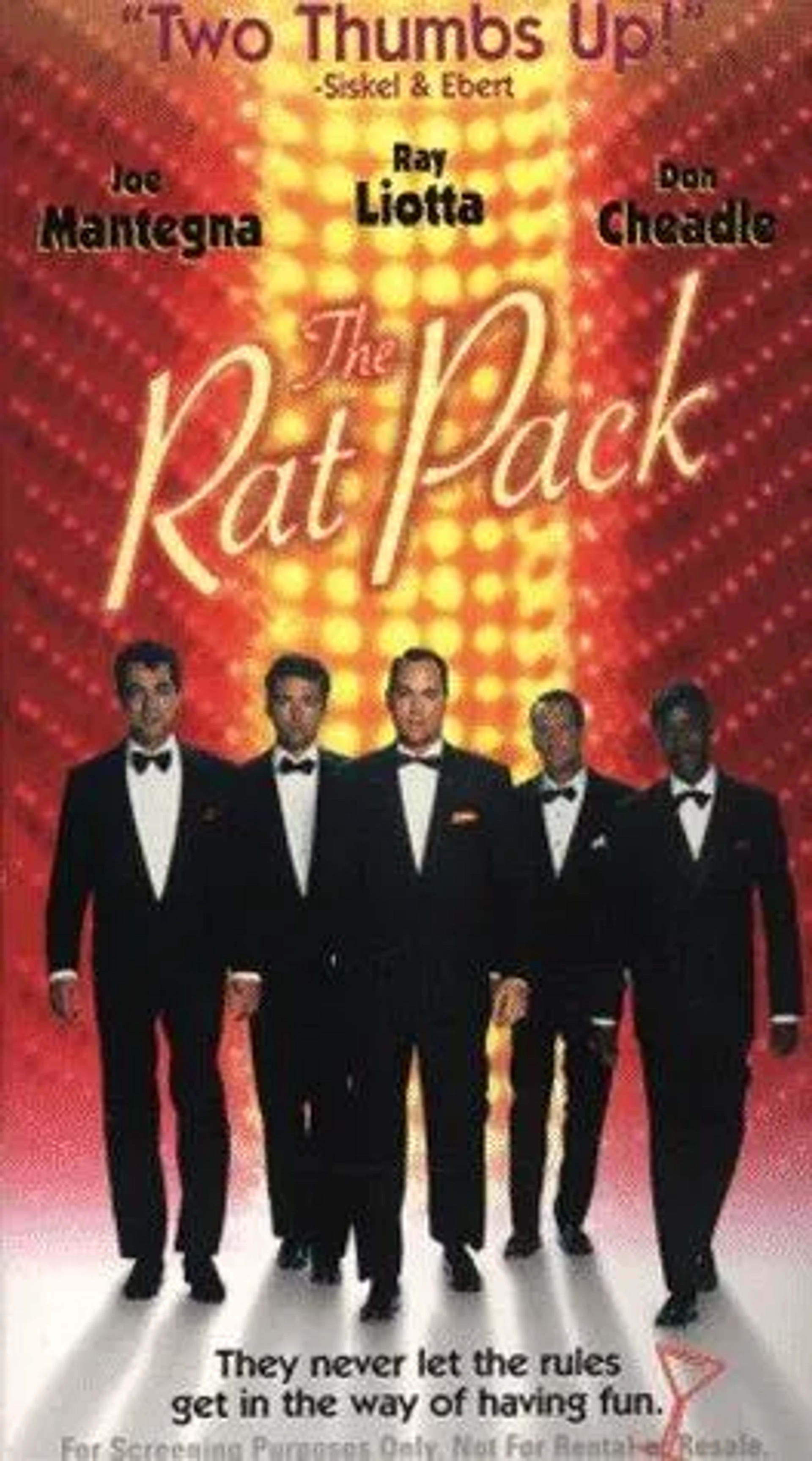 The Rat Pack (1998)