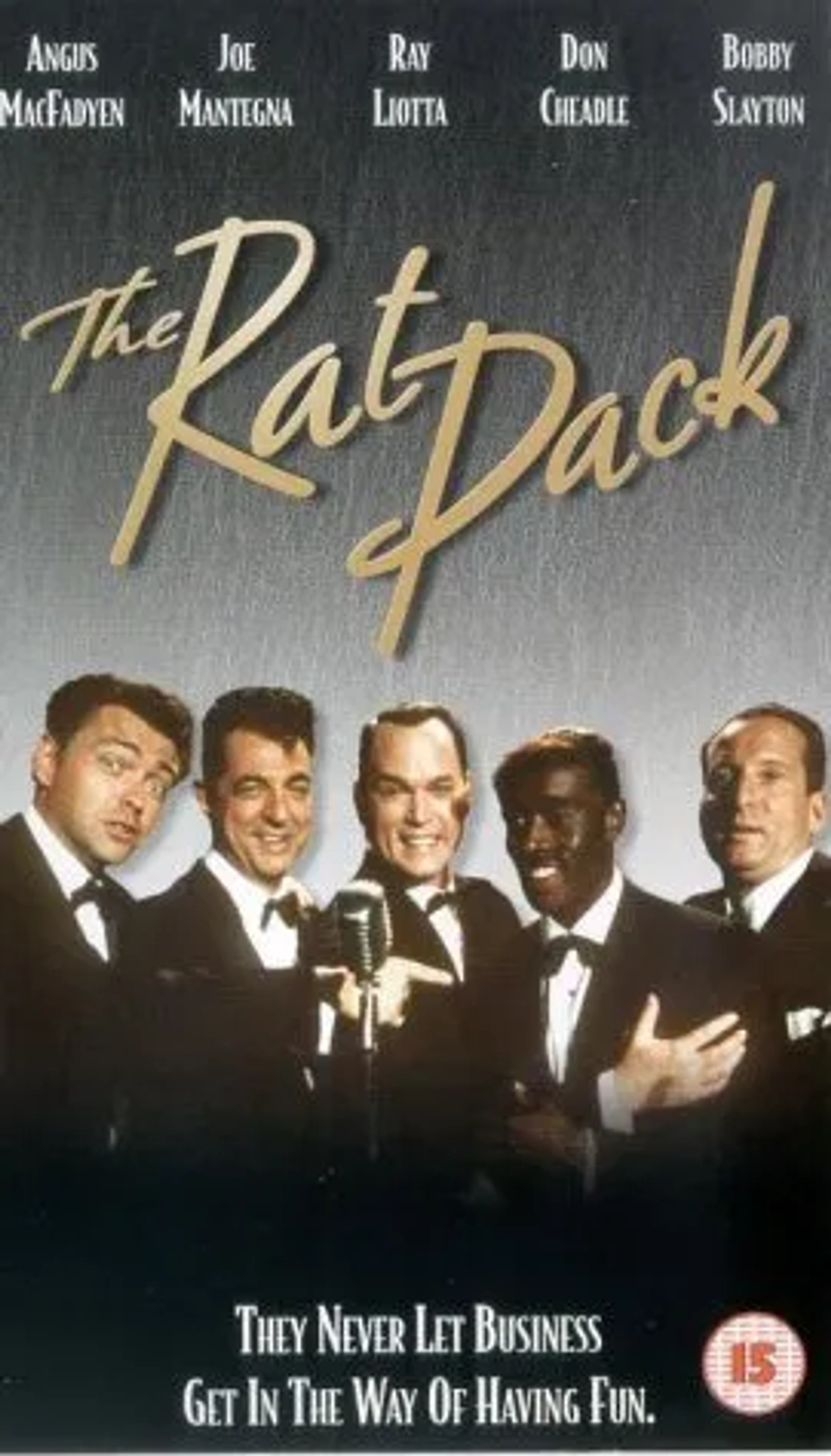 The Rat Pack (1998)