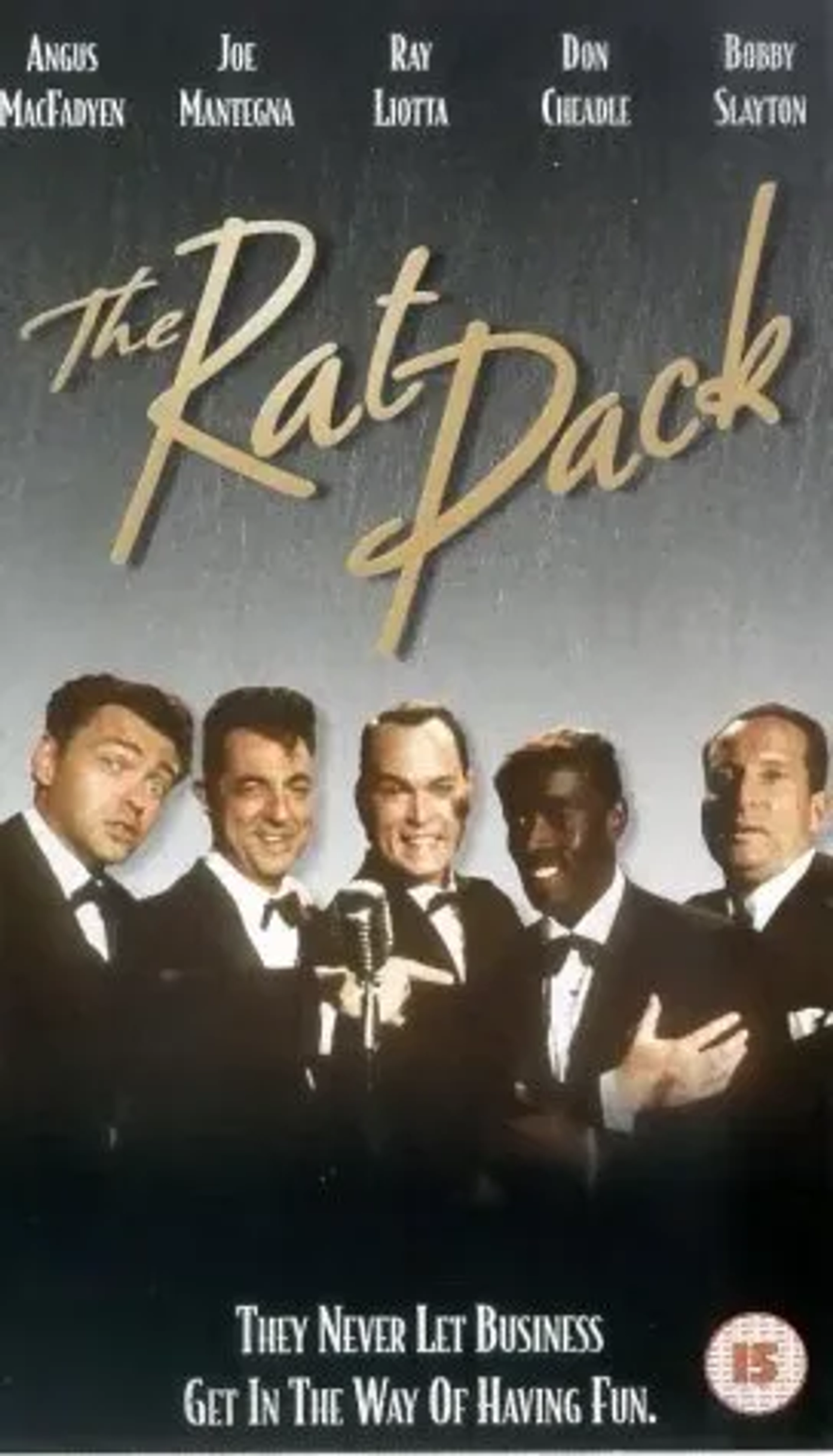 The Rat Pack (1998)