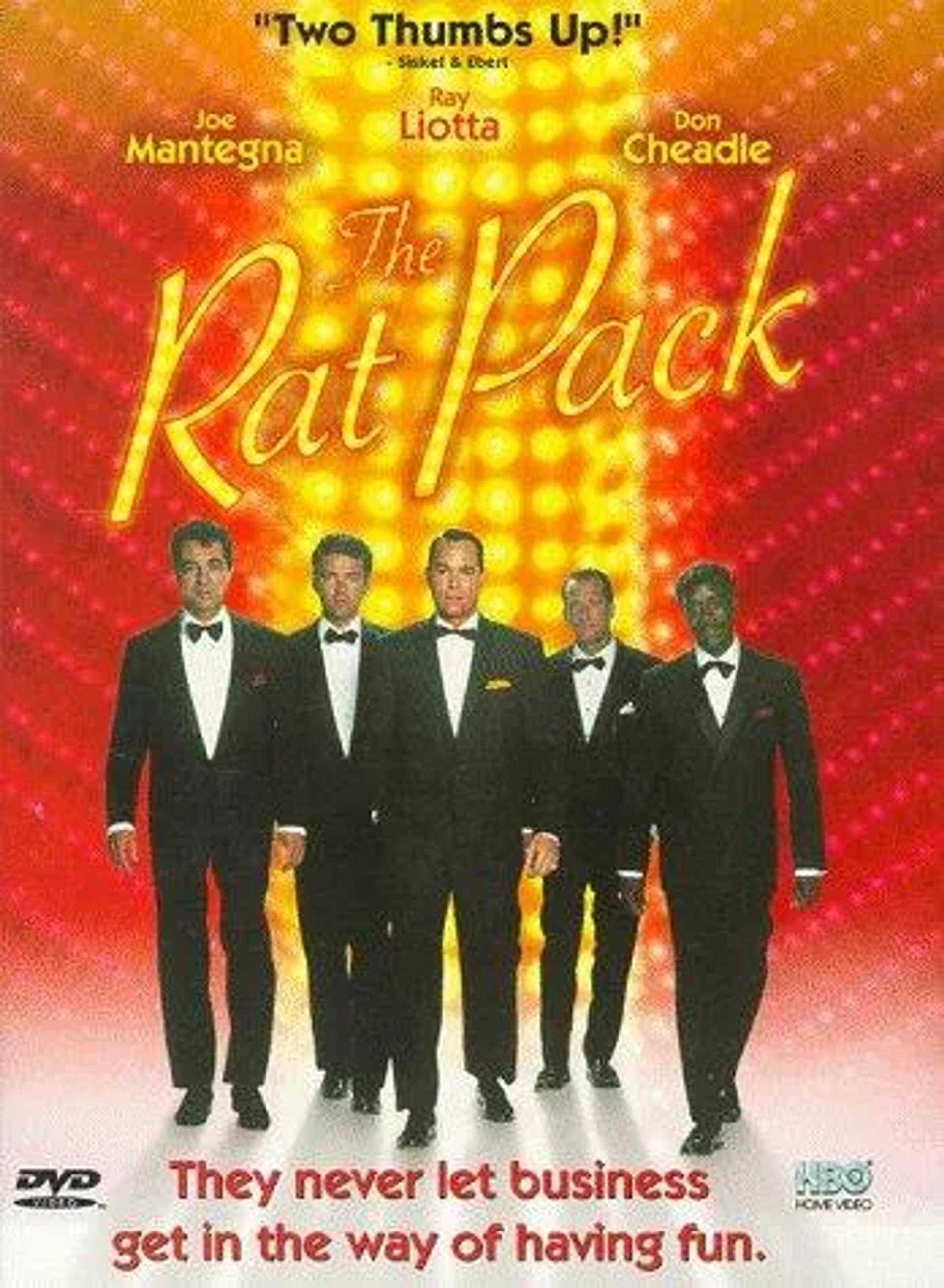 The Rat Pack (1998)