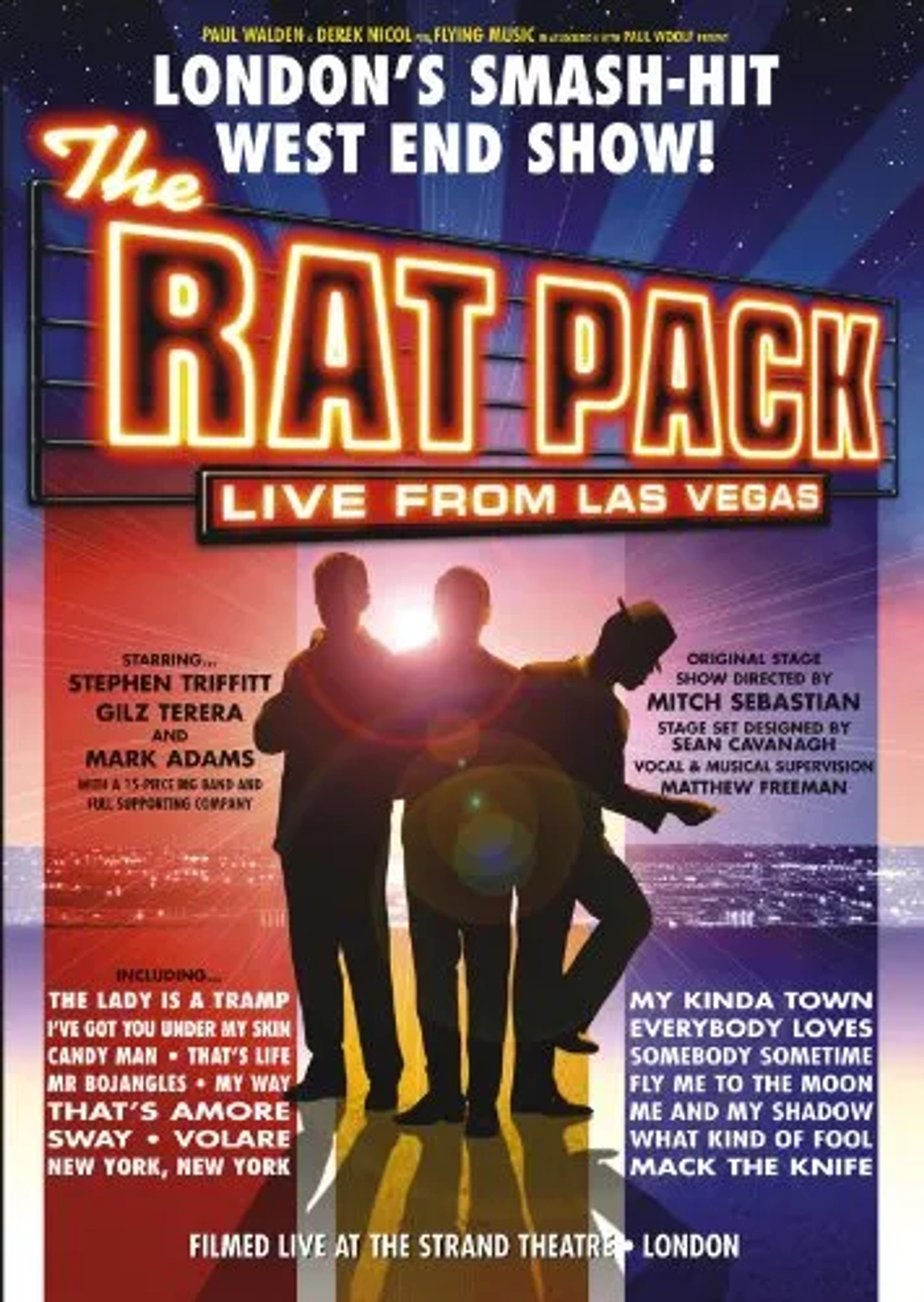 The Rat Pack (1998)