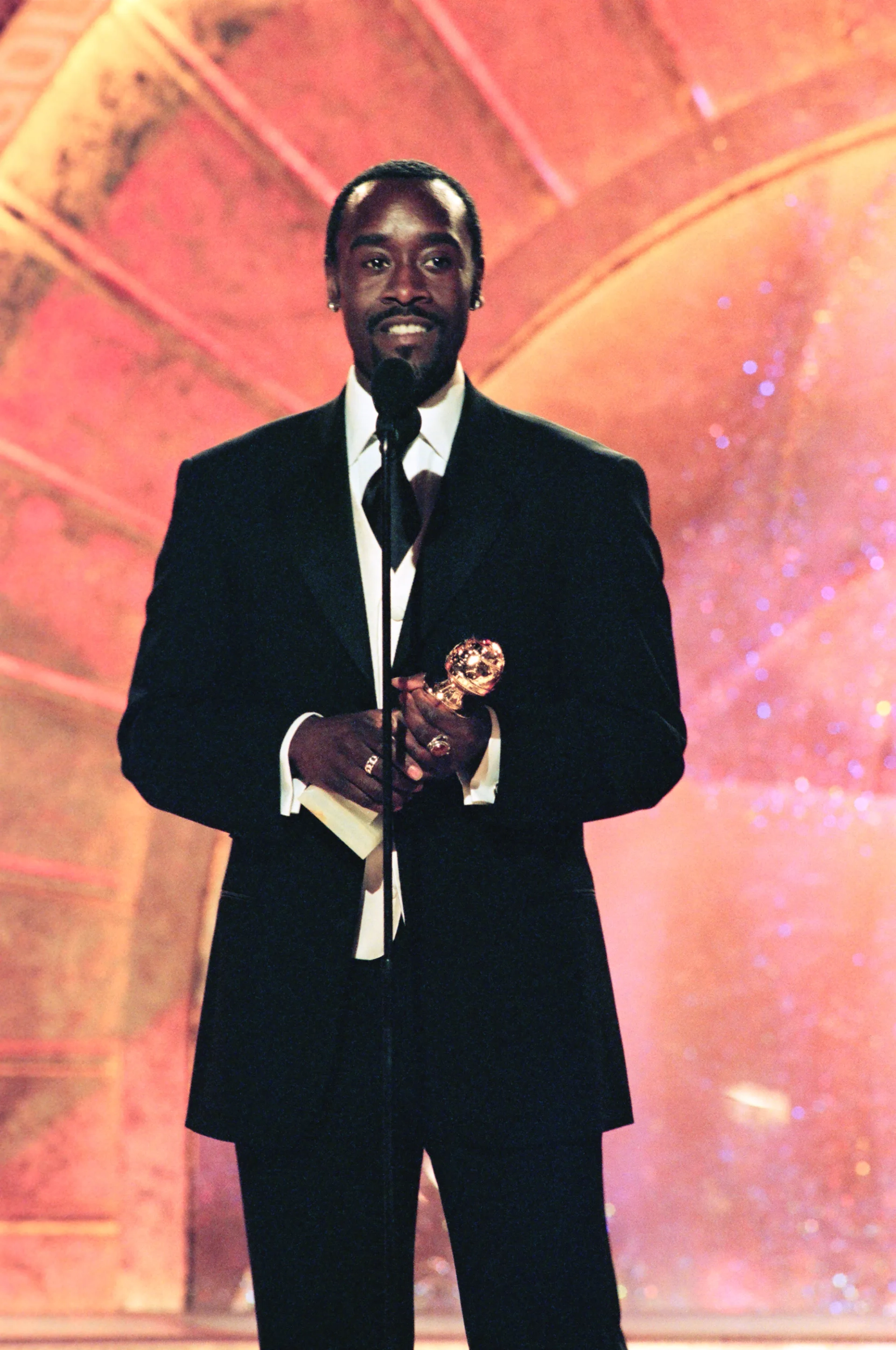 Don Cheadle at an event for The Rat Pack (1998)