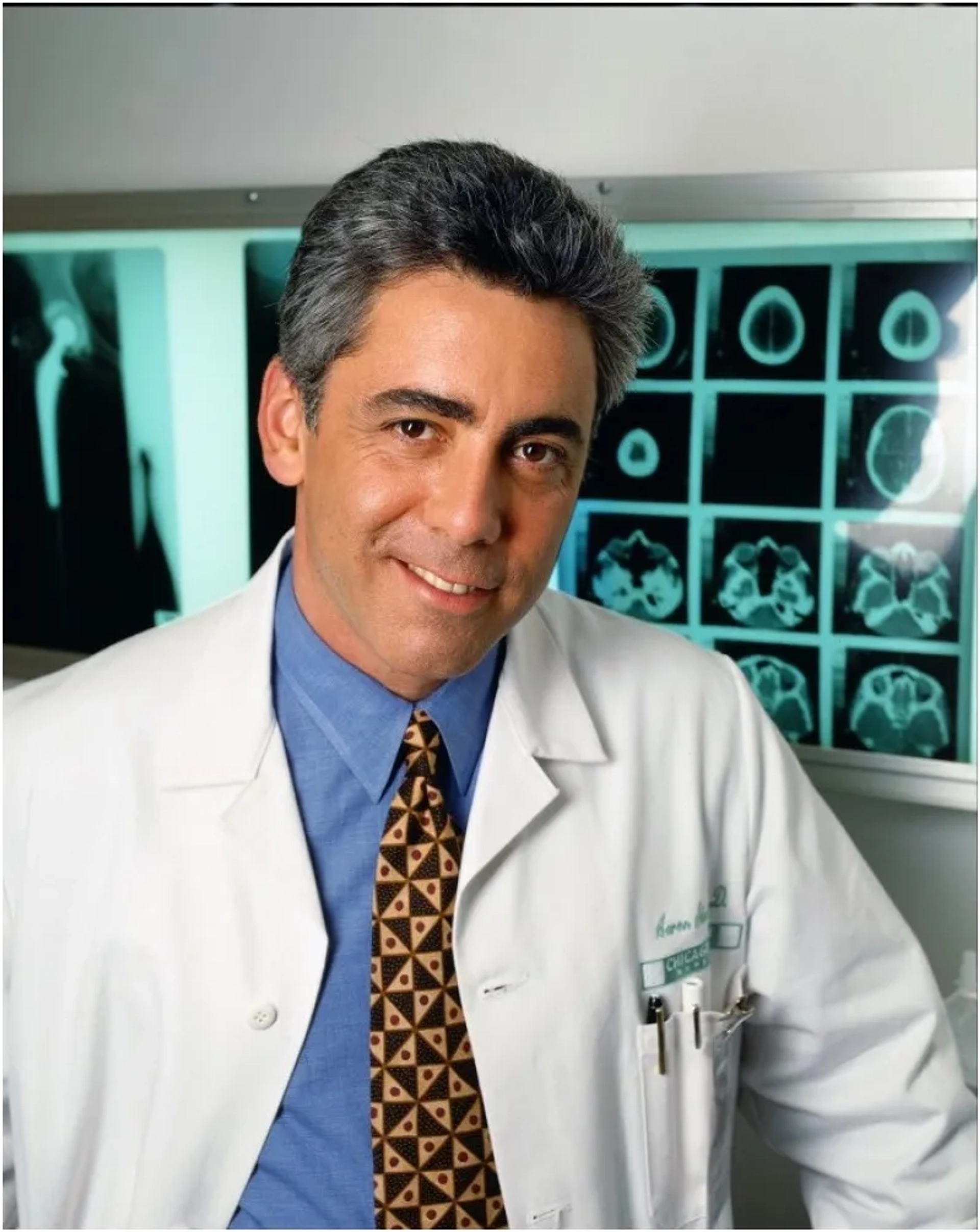 Adam Arkin in Chicago Hope (1994)