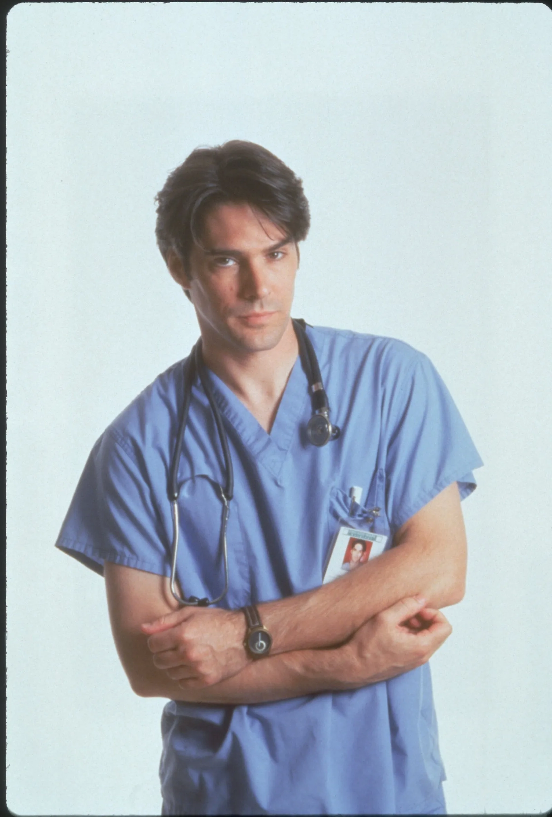 Thomas Gibson in Chicago Hope (1994)