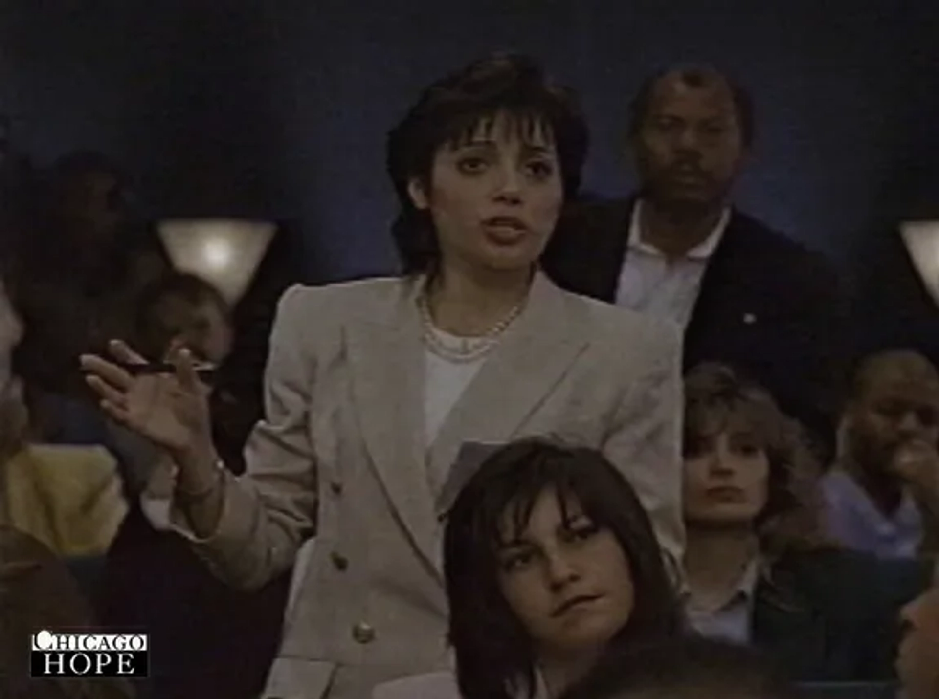 Still of Rosie Malek-Yonan and Monica Malek-Yonan in Chicago Hope