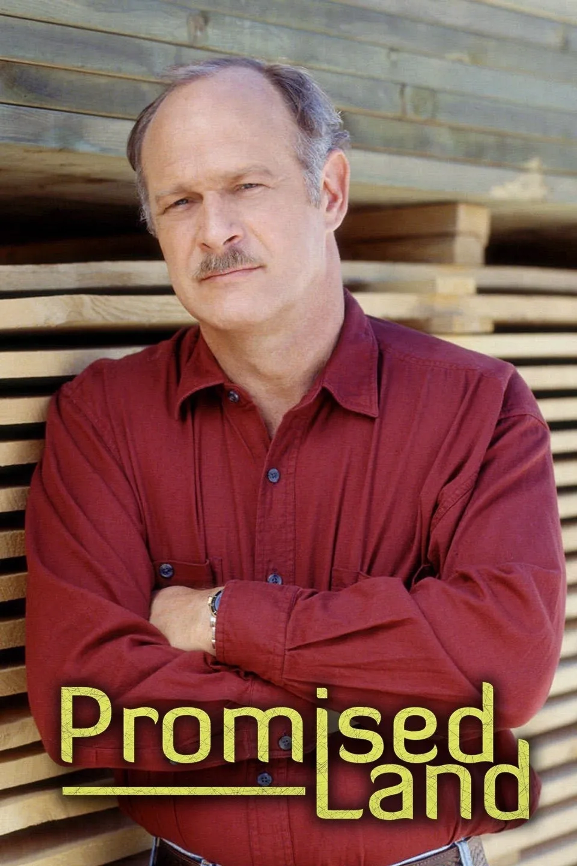 Gerald McRaney in Promised Land (1996)