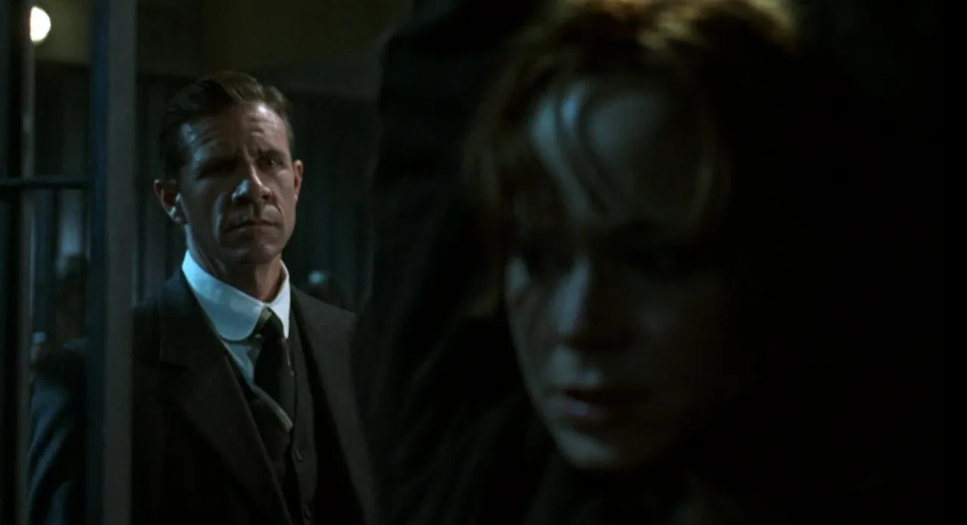 Frances O'Connor in Iron Jawed Angels (2004)