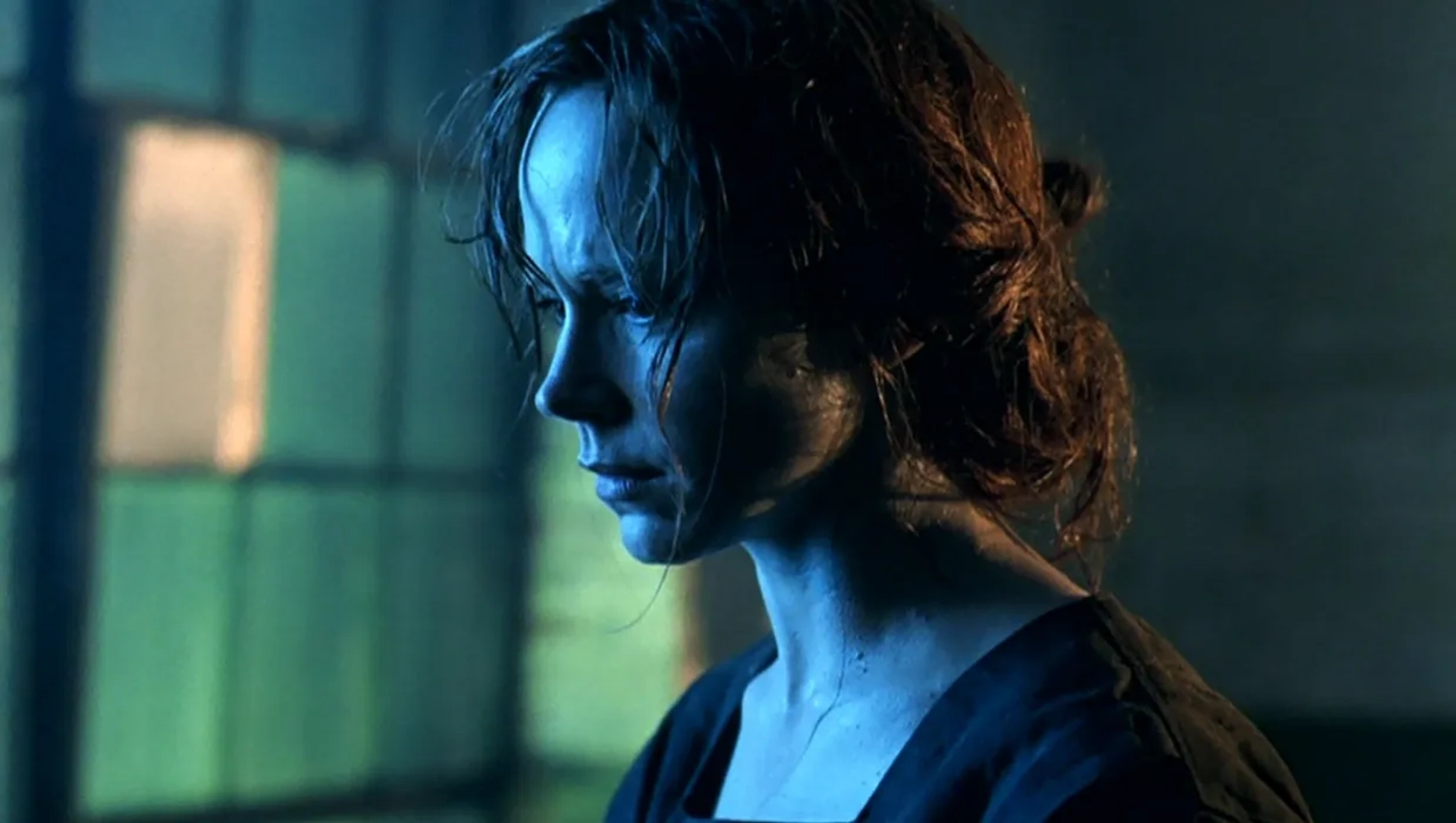 Frances O'Connor in Iron Jawed Angels (2004)