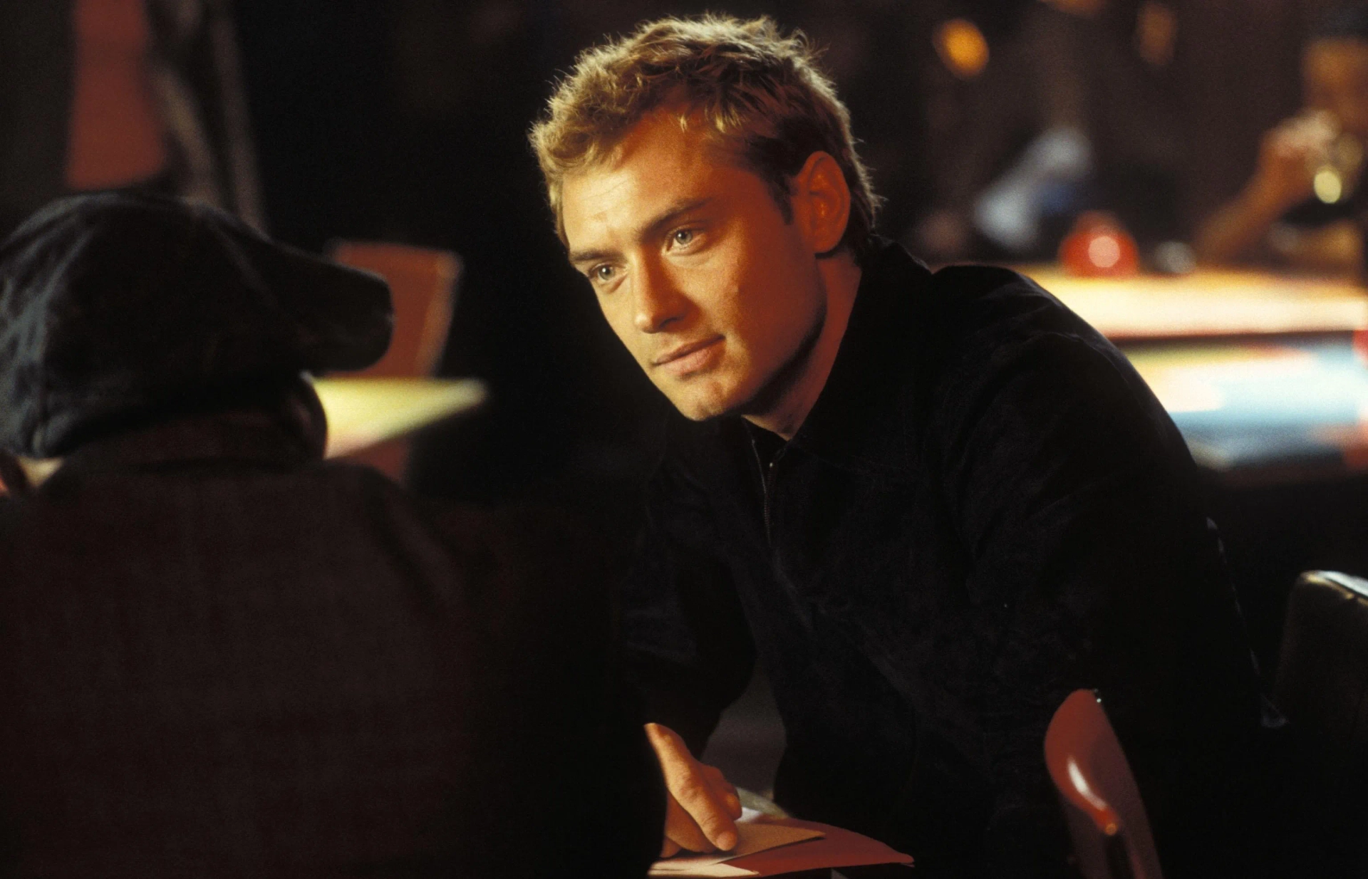 Jude Law in Alfie (2004)