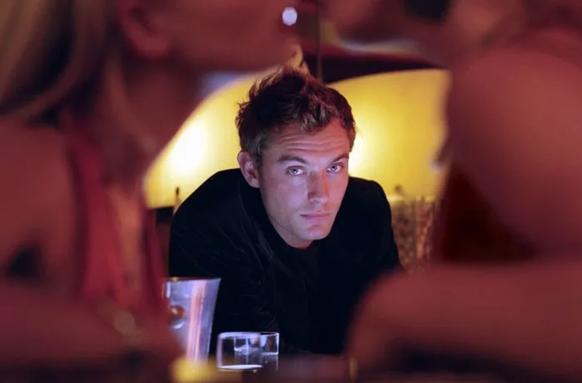 Jude Law in Alfie (2004)