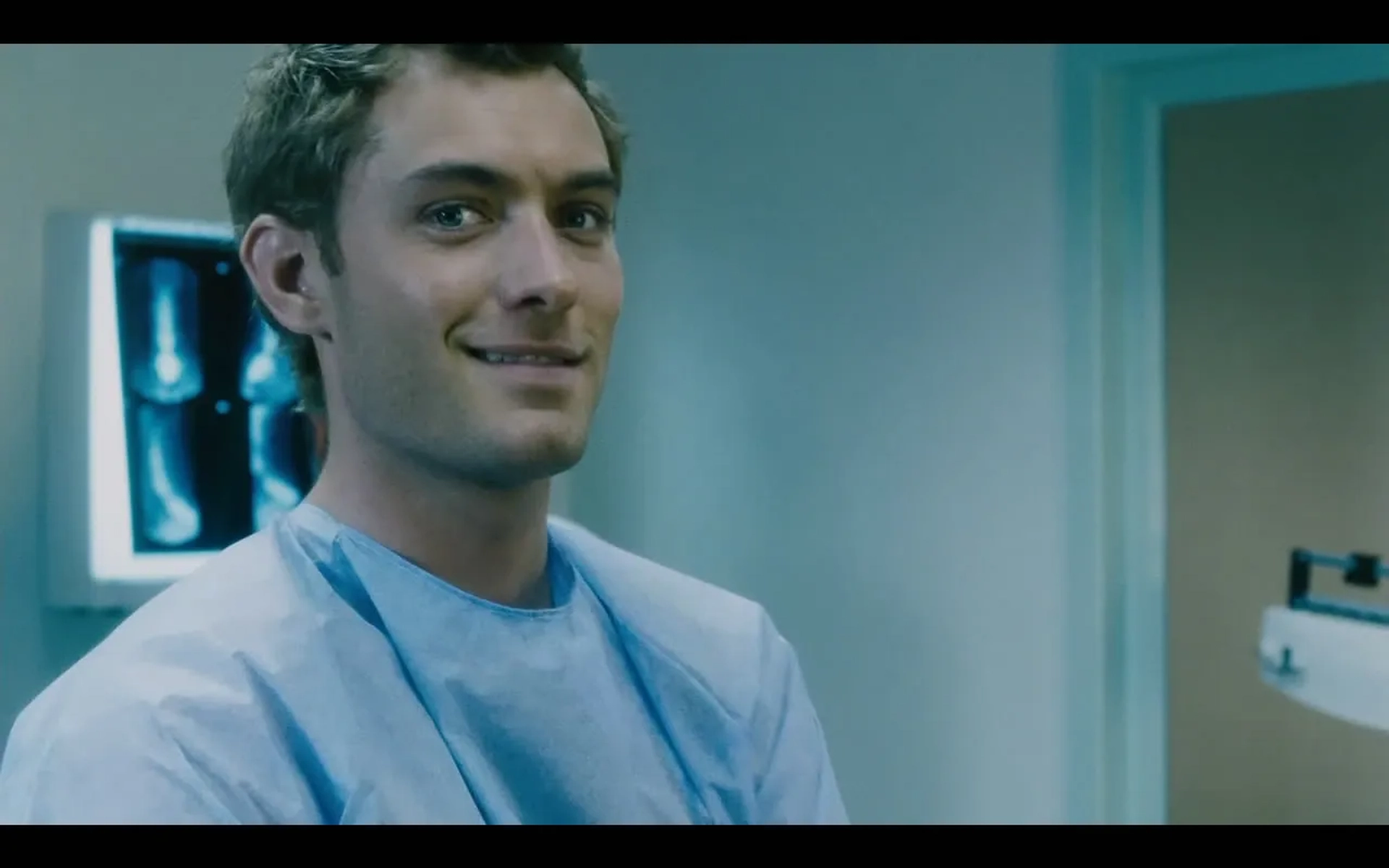 Jude Law in Alfie (2004)