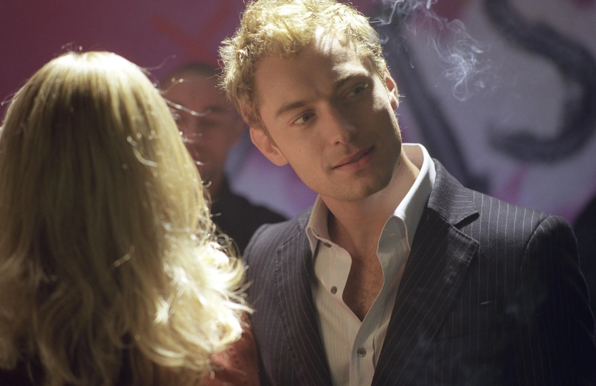 Jude Law in Alfie (2004)