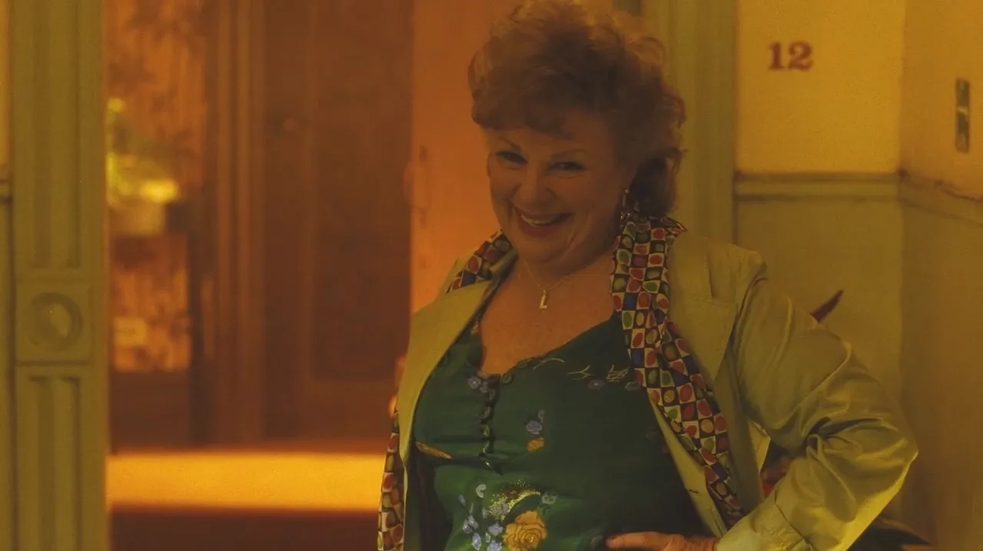 Renée Taylor in Alfie (2004)