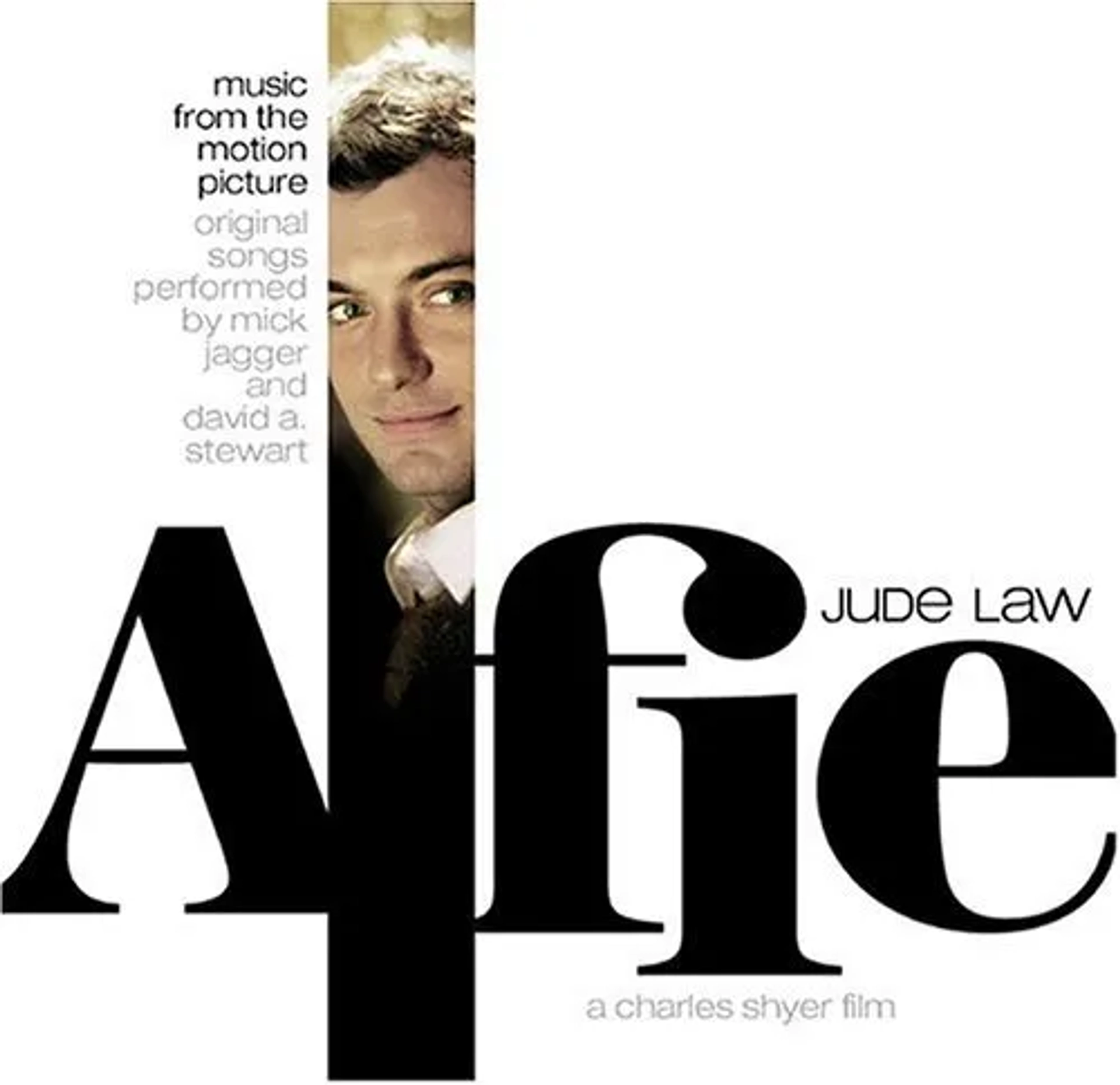 Jude Law in Alfie (2004)