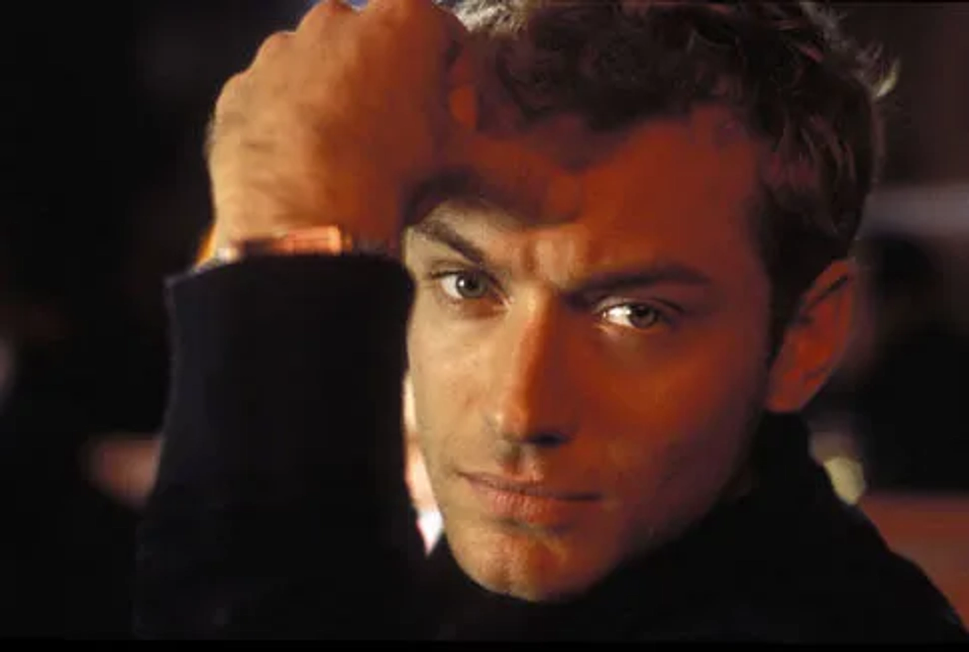 Jude Law in Alfie (2004)