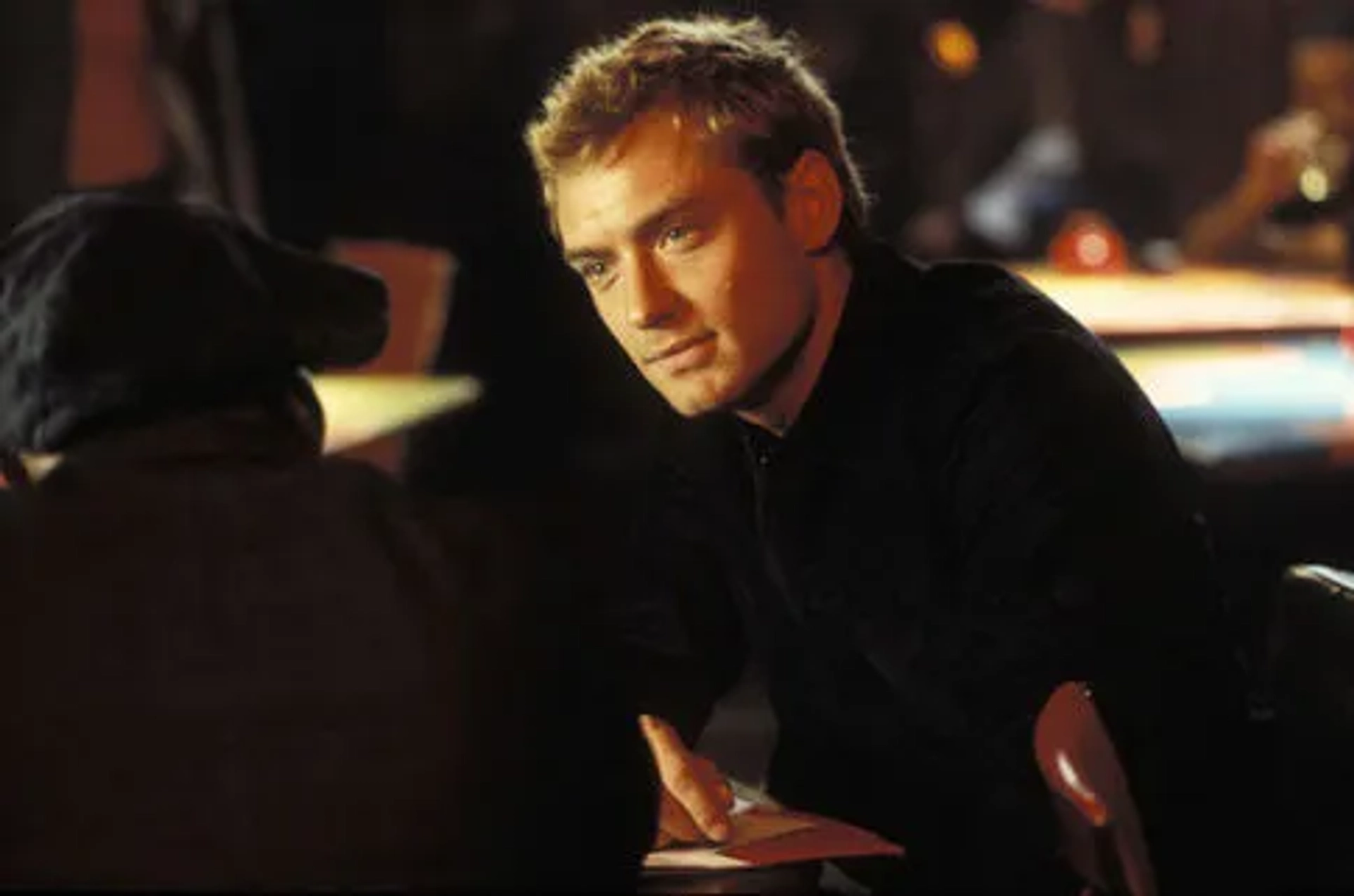 Jude Law in Alfie (2004)