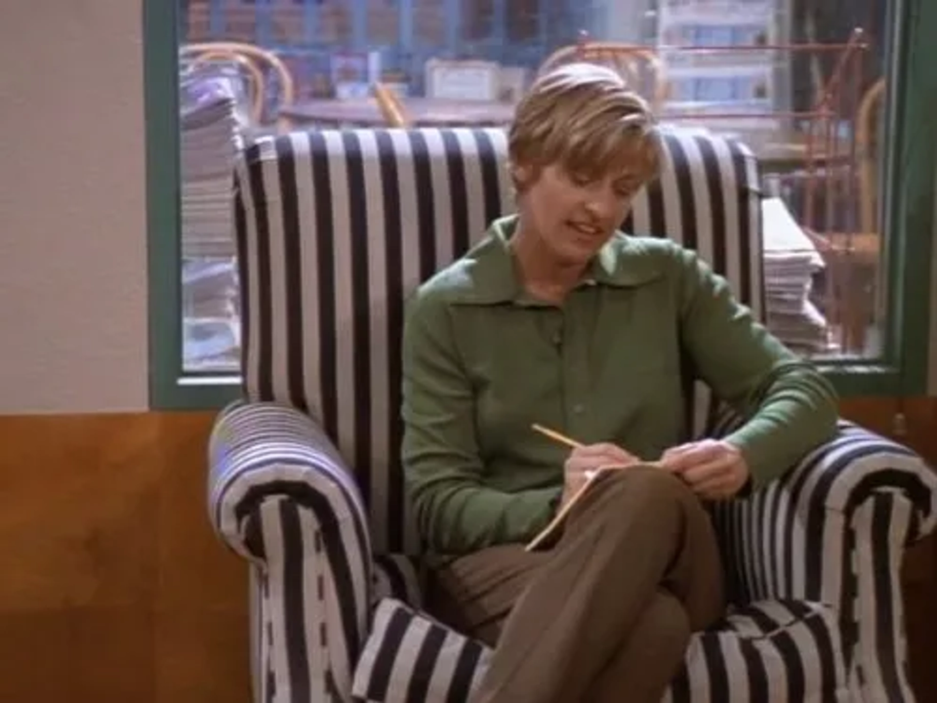 Ellen DeGeneres in Ellen (1994)