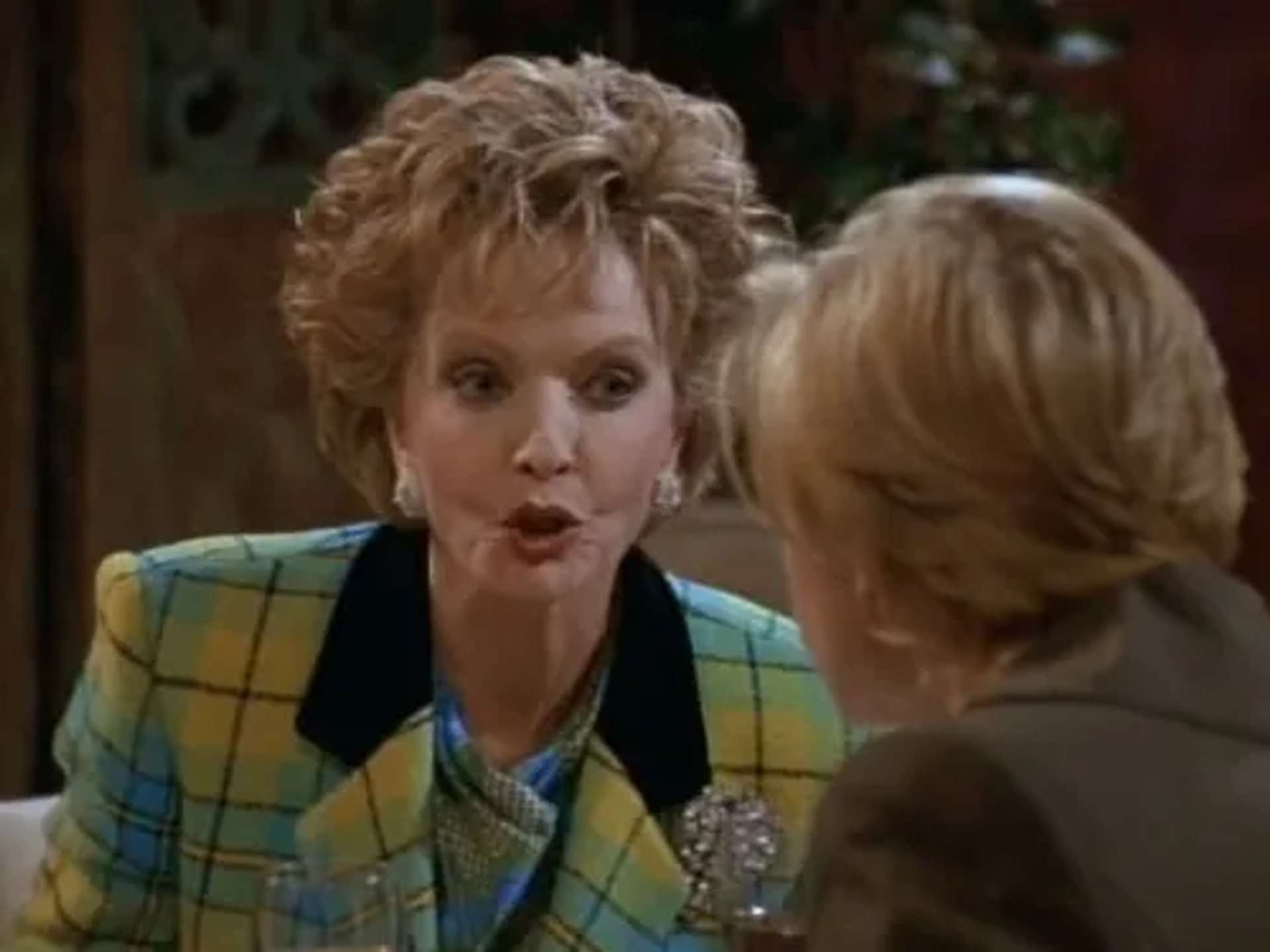 Ellen DeGeneres and Florence Henderson in Ellen (1994)